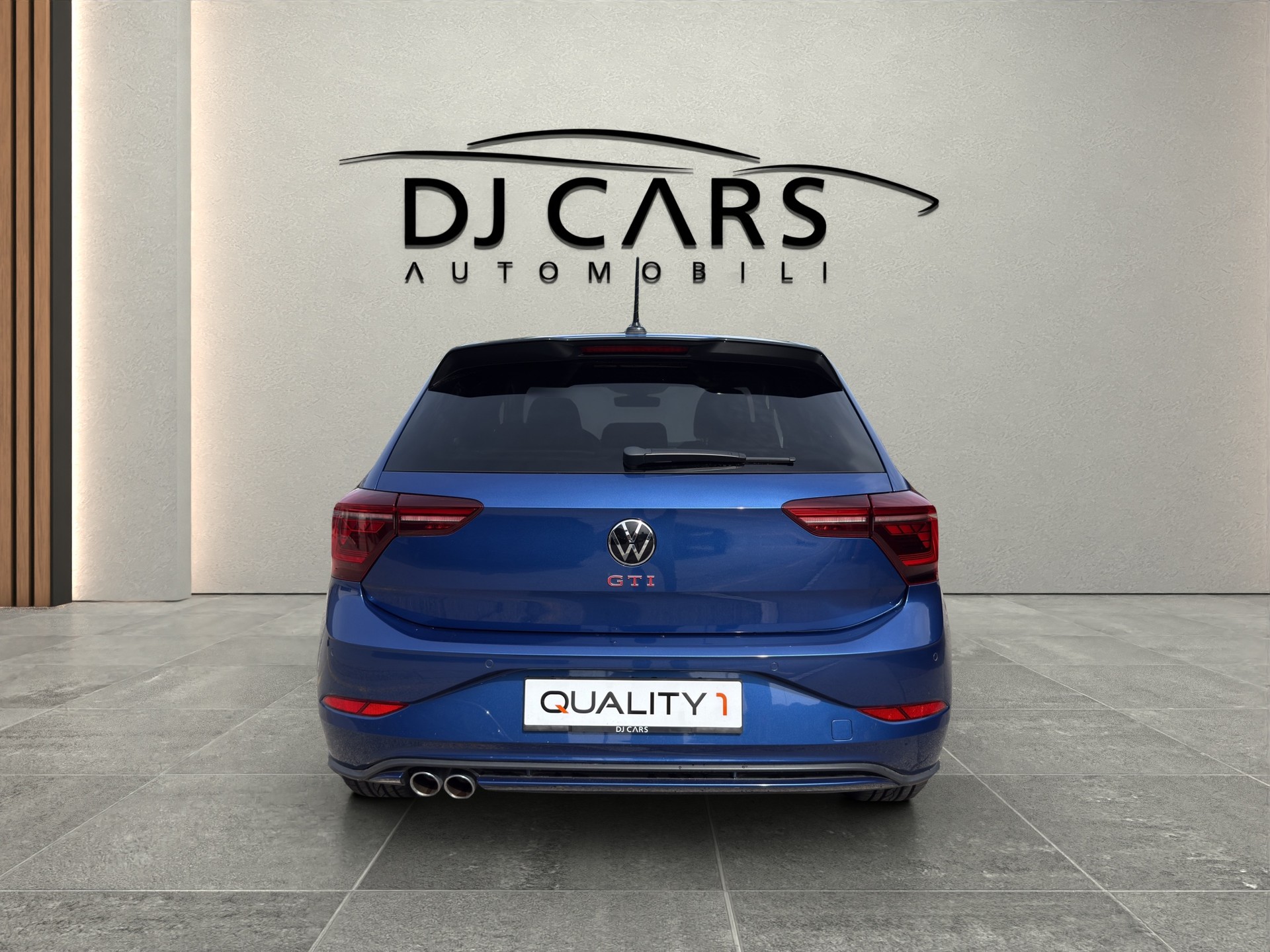 VW Polo 2.0 TSI GTI Edition 25 DSG-image-5