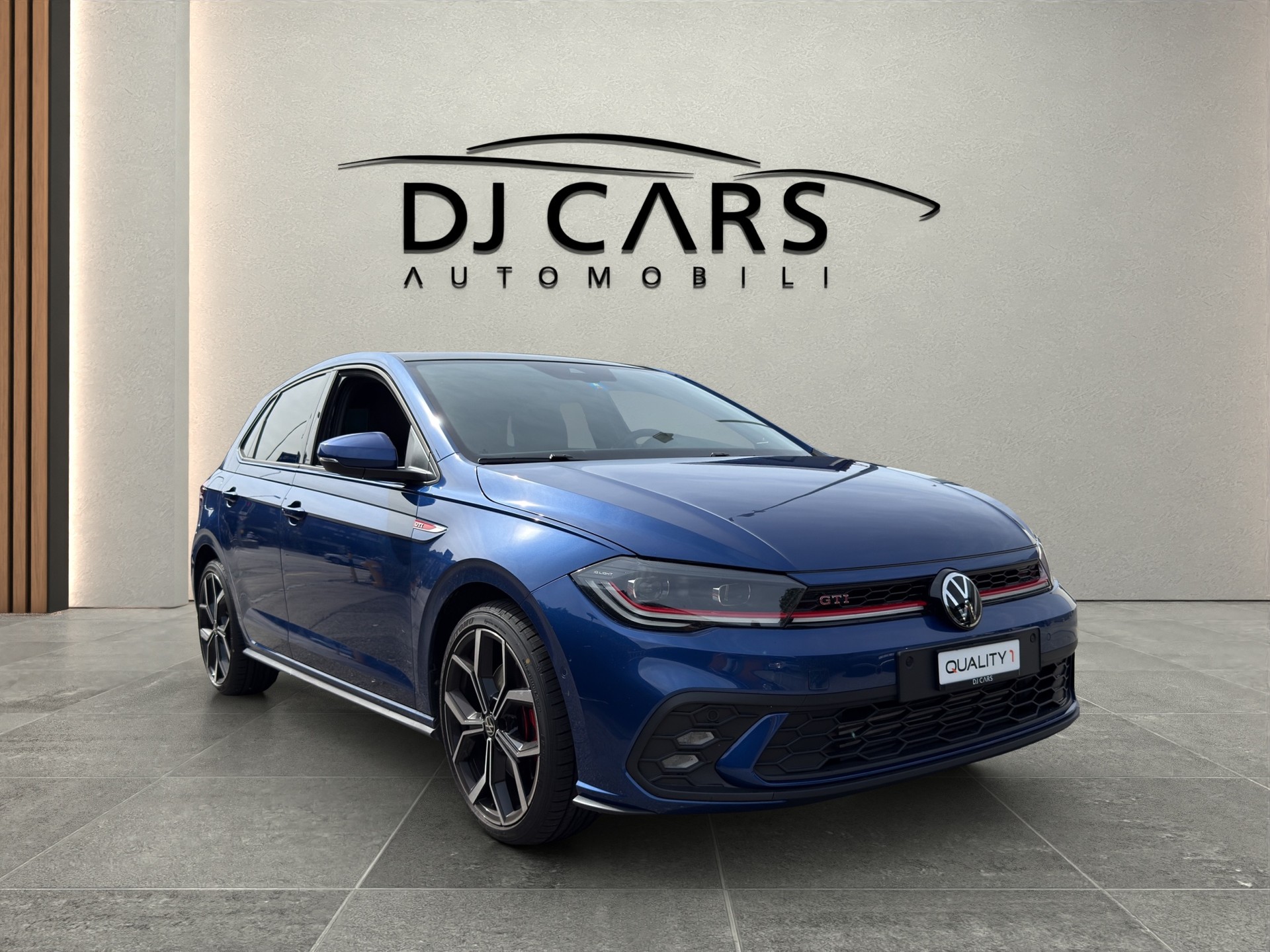 VW Polo 2.0 TSI GTI Edition 25 DSG-image-2