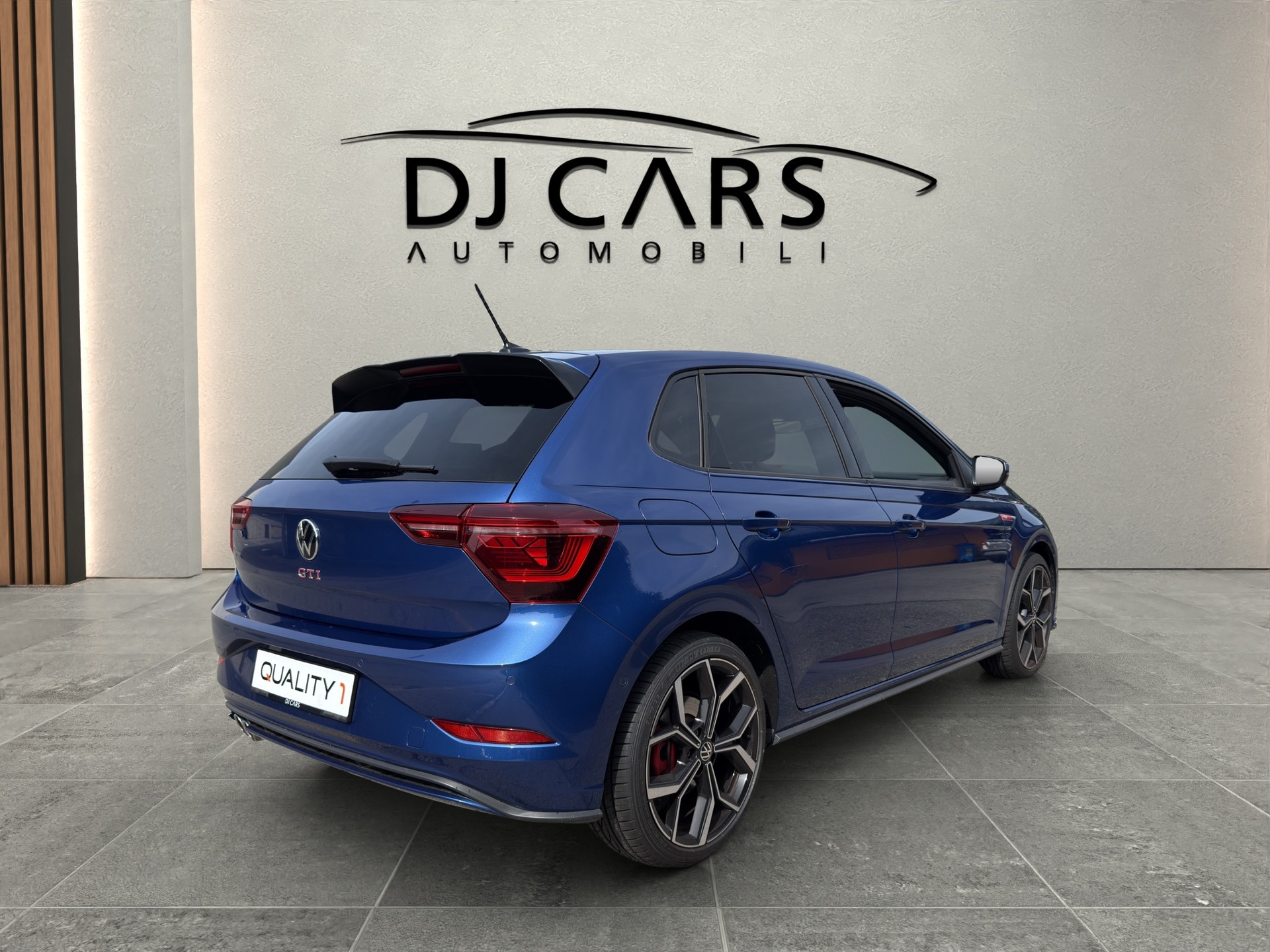 VW Polo 2.0 TSI GTI Edition 25 DSG-image-6