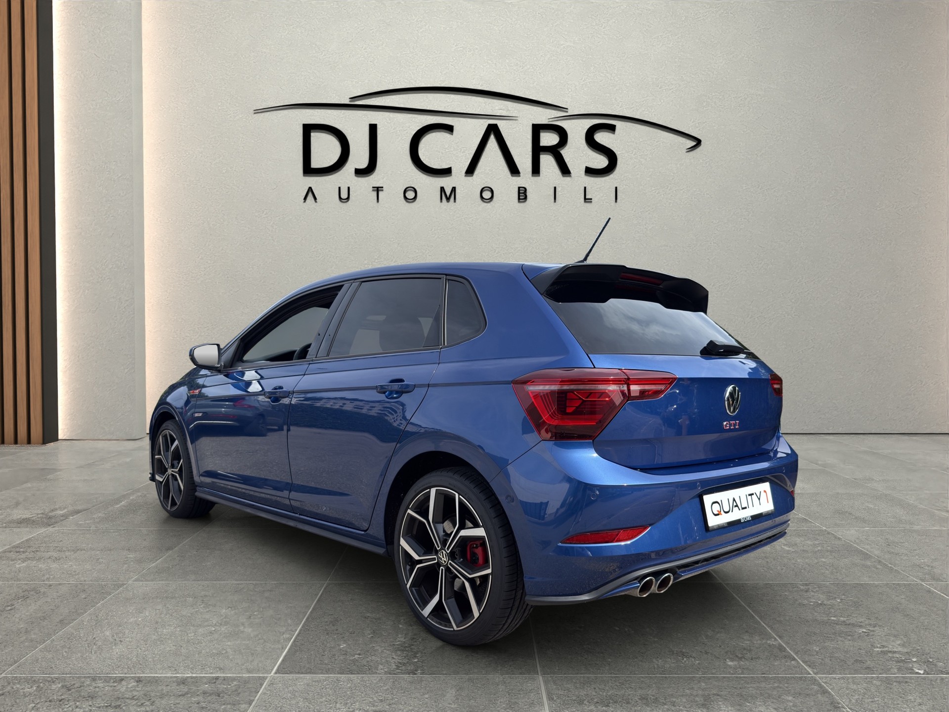 VW Polo 2.0 TSI GTI Edition 25 DSG-image-4