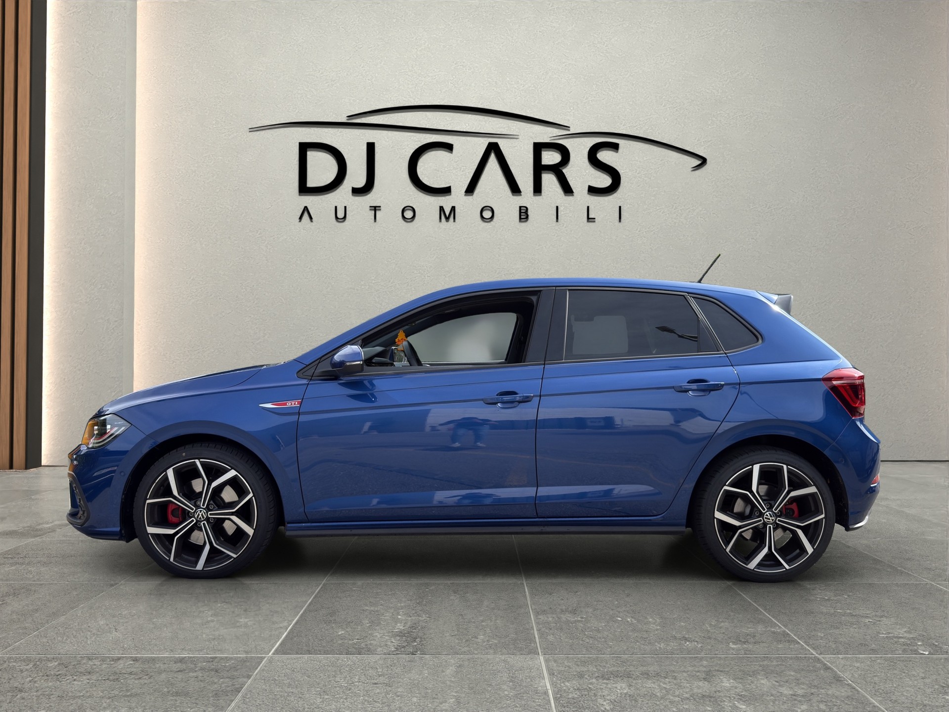 VW Polo 2.0 TSI GTI Edition 25 DSG-image-3