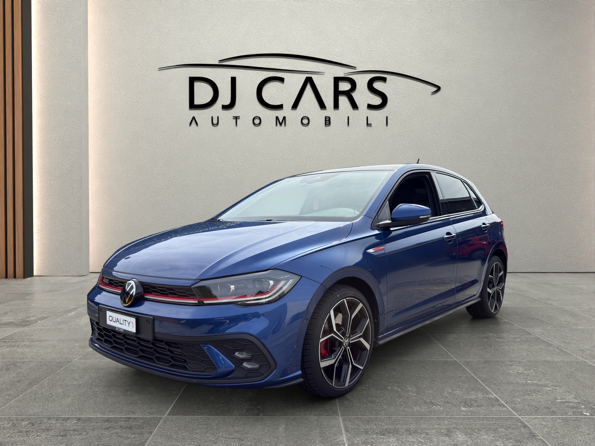 VW Polo 2.0 TSI GTI Edition 25 DSG-image-0