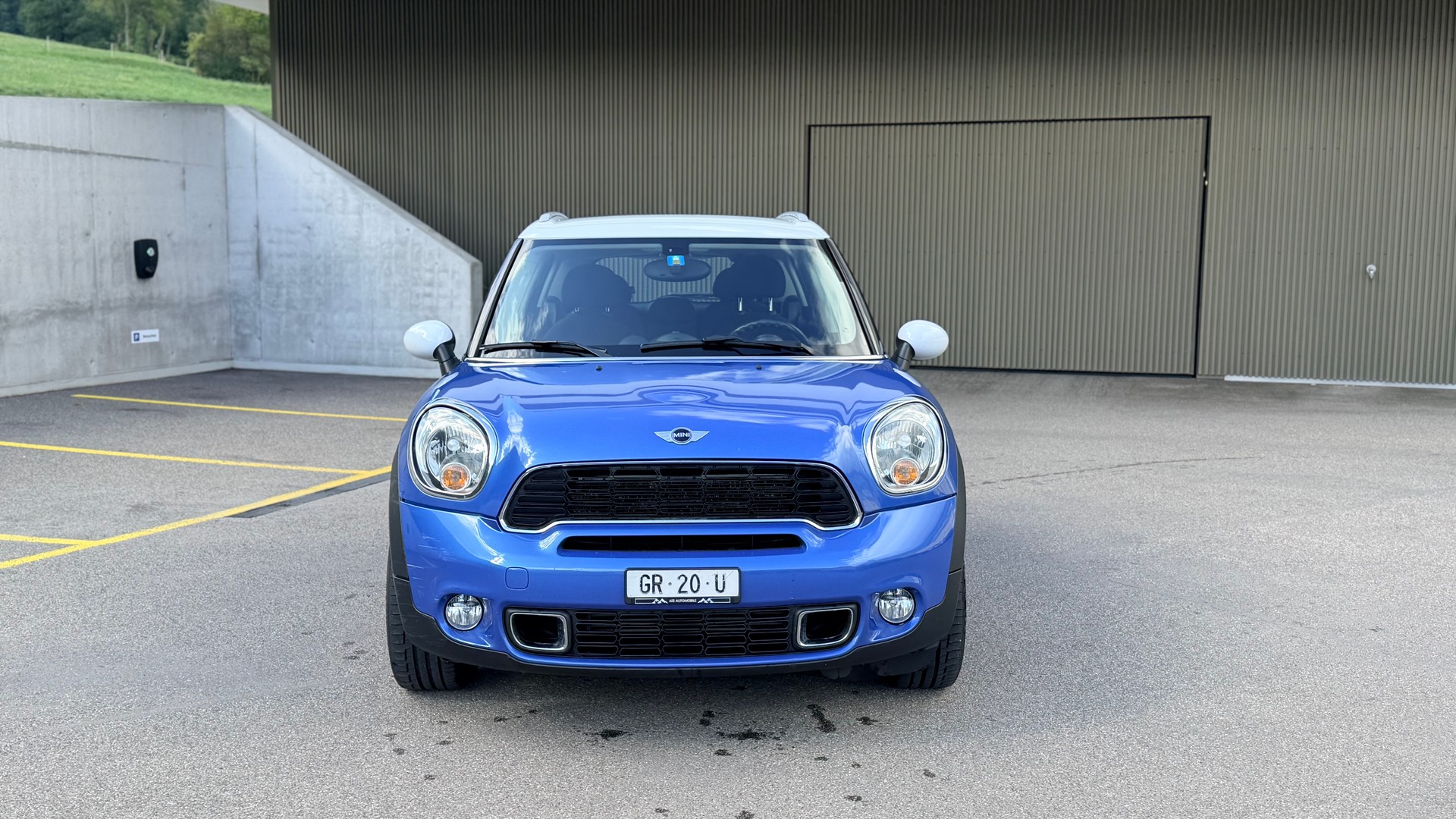 MINI Countryman Cooper S ALL4-image-1