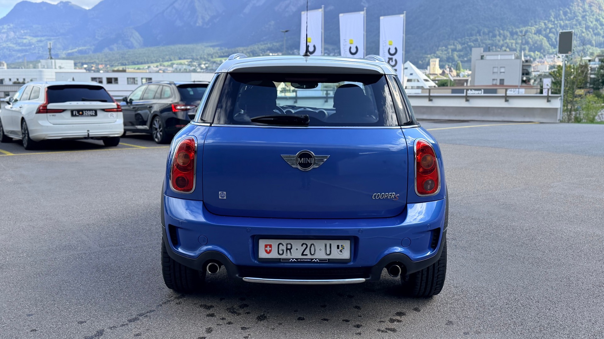 MINI Countryman Cooper S ALL4-image-5