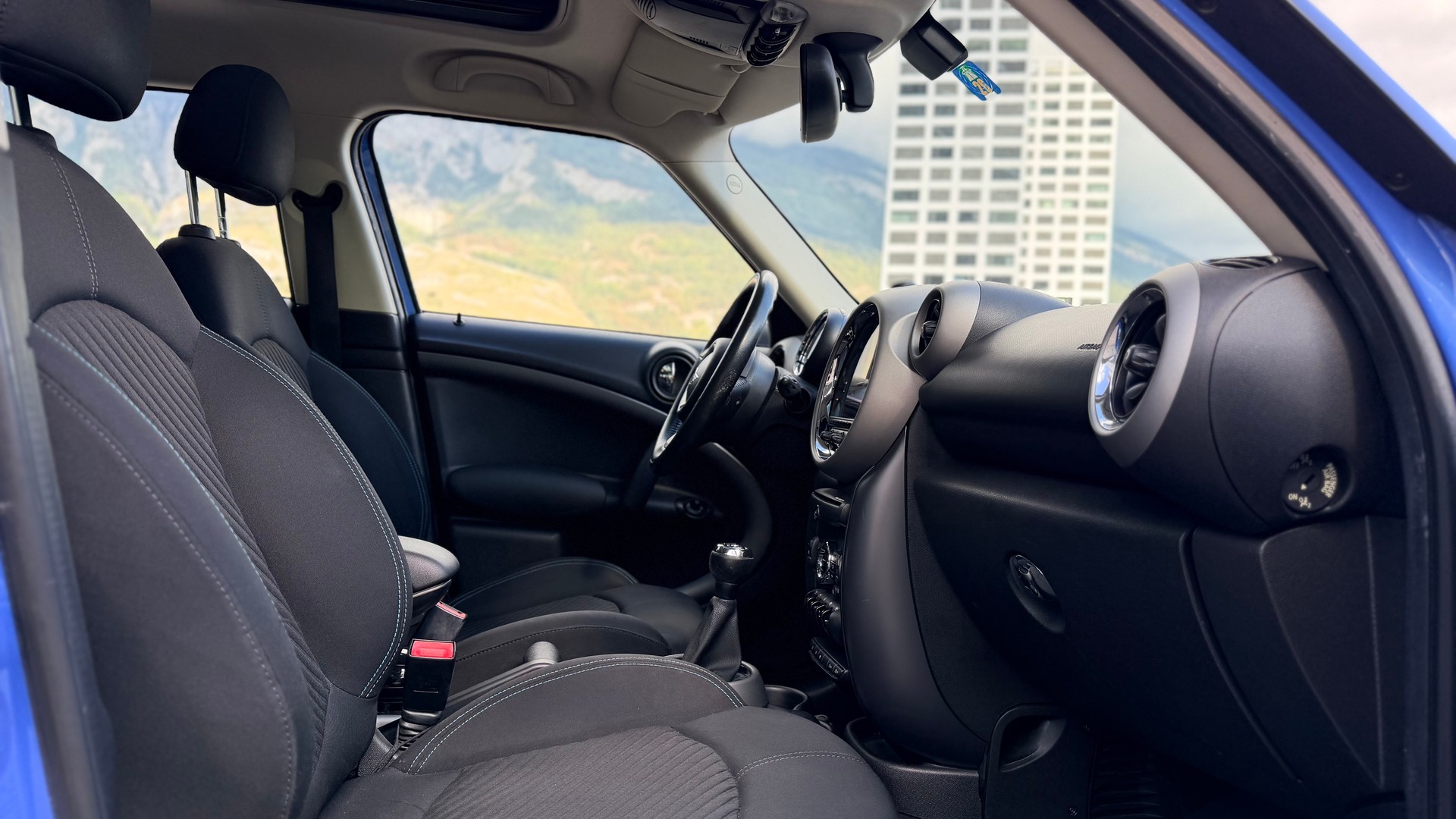 MINI Countryman Cooper S ALL4-image-8
