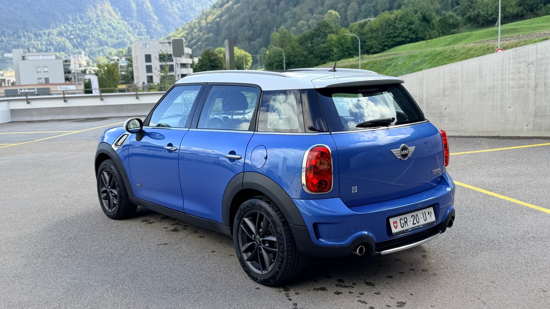 MINI Countryman Cooper S ALL4-image-6