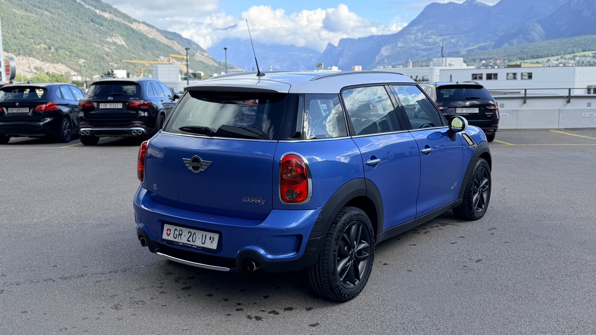 MINI Countryman Cooper S ALL4-image-4