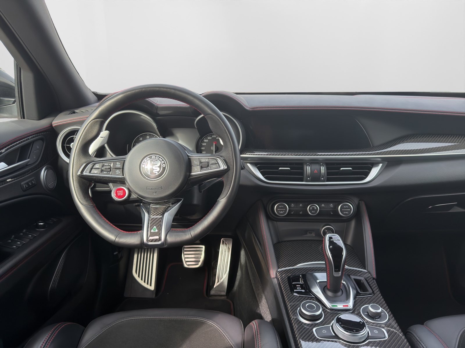 ALFA ROMEO Stelvio 2.9 V6 Biturbo Q4 Quadrifoglio-image-8