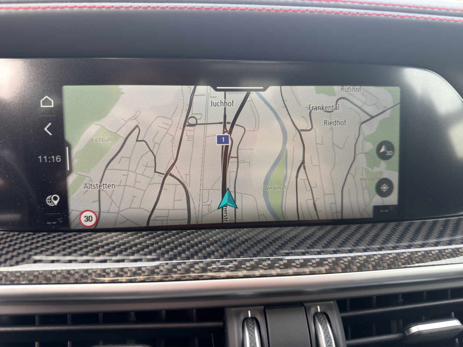 ALFA ROMEO Stelvio 2.9 V6 Biturbo Q4 Quadrifoglio-image-10