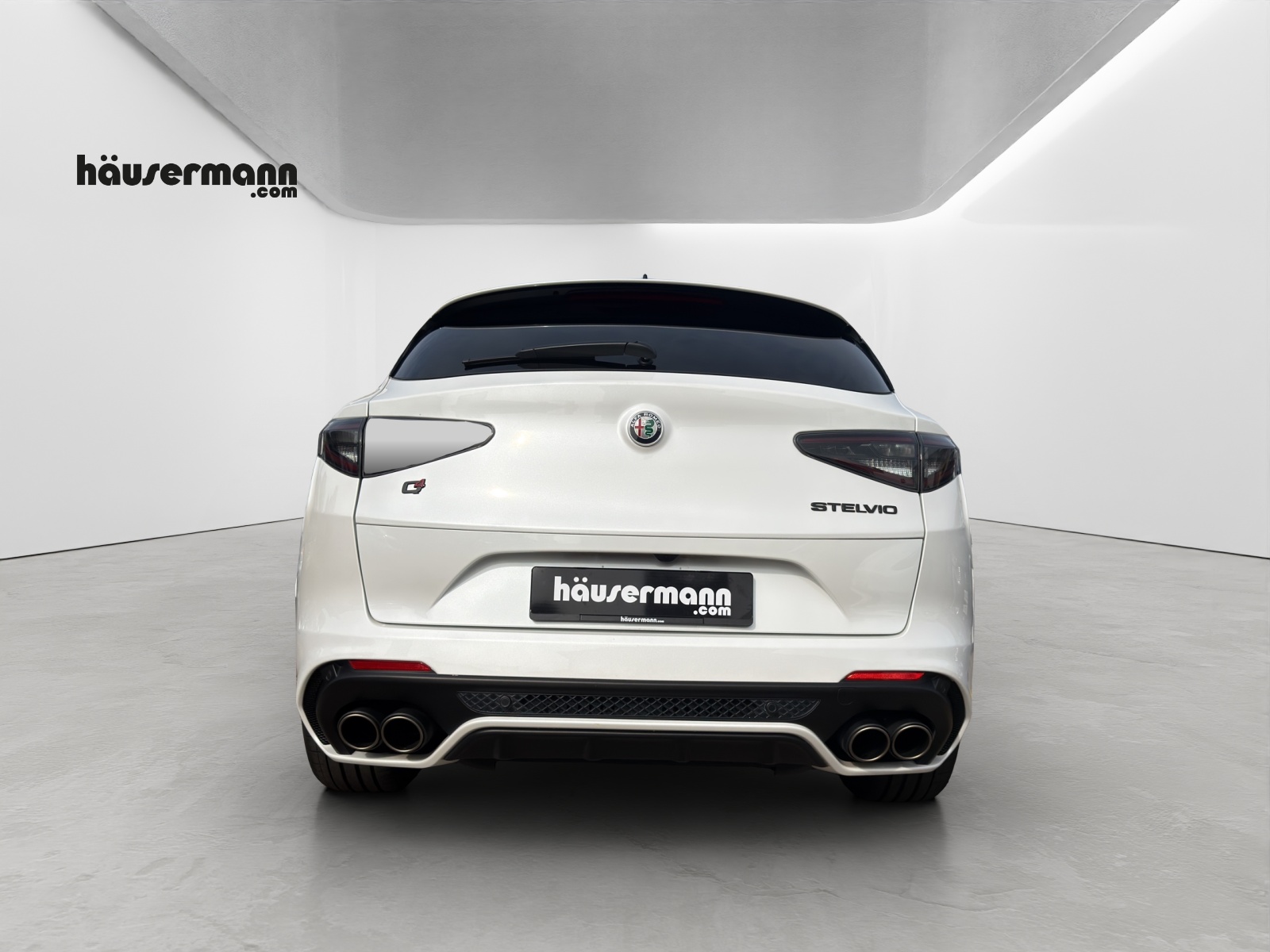 ALFA ROMEO Stelvio 2.9 V6 Biturbo Q4 Quadrifoglio-image-3