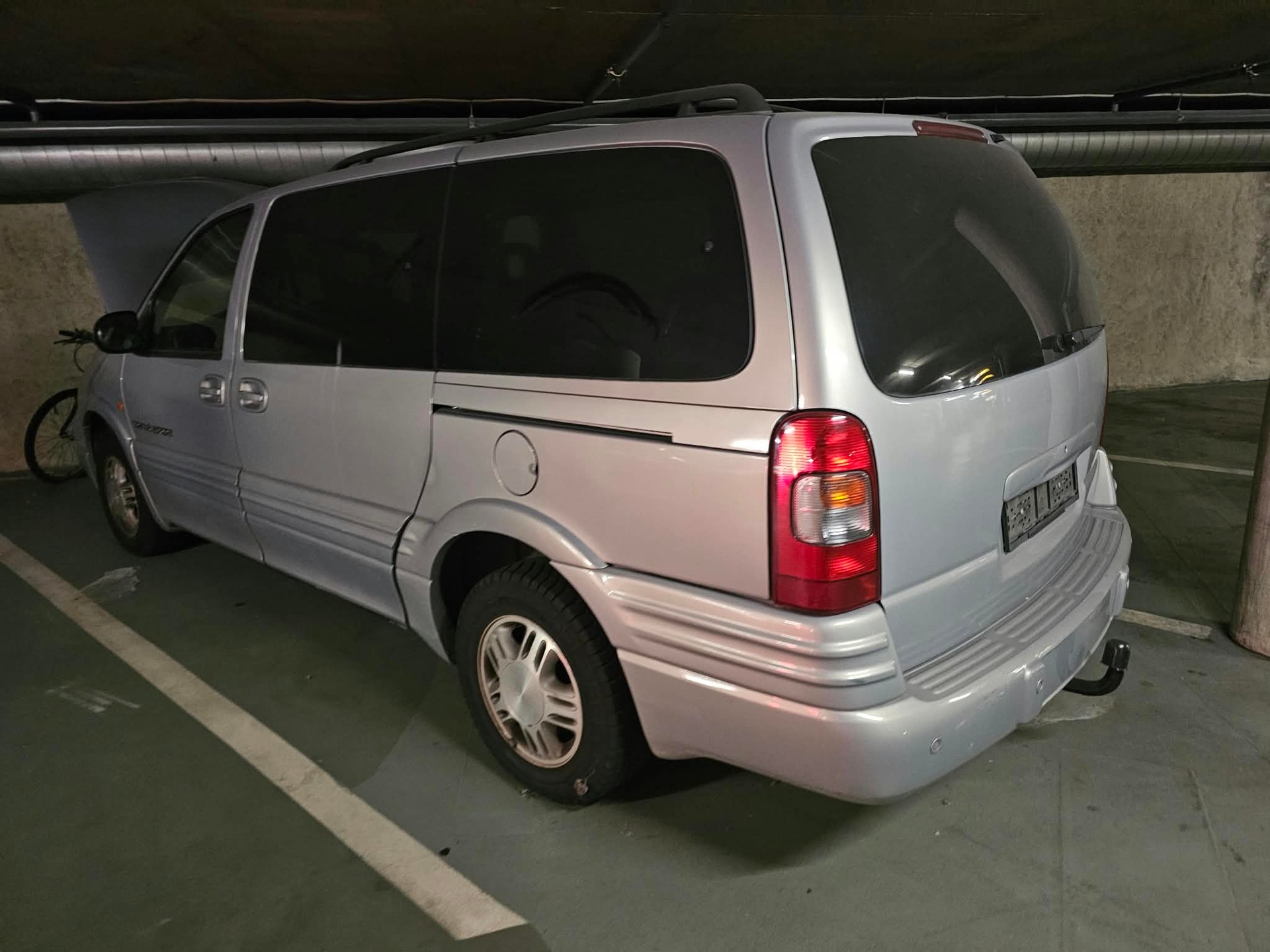 CHEVROLET Trans Sport 3.4 V6 C-image-6