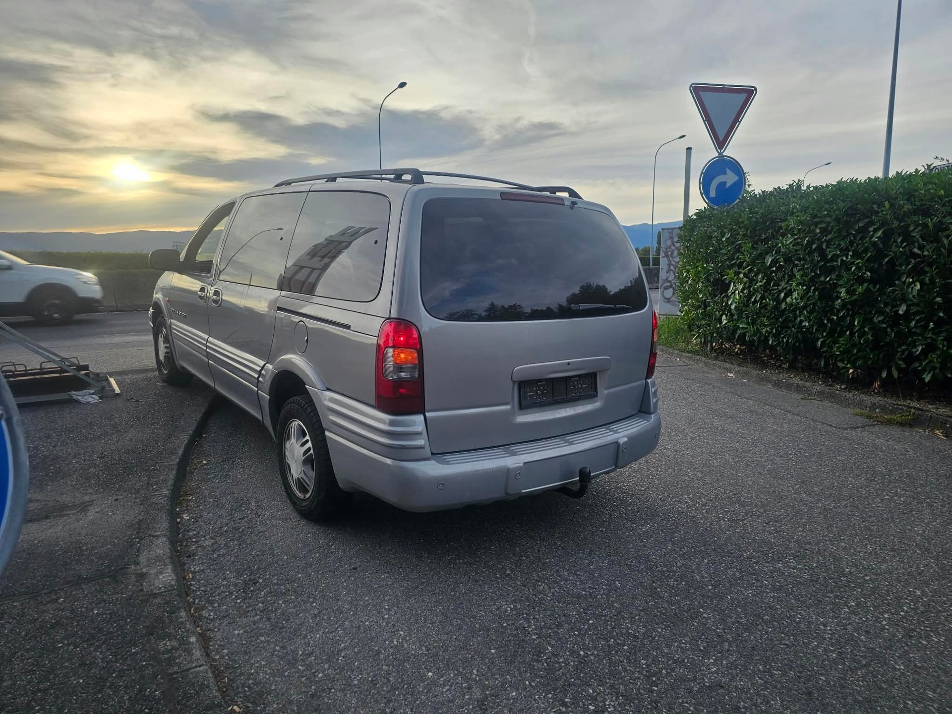 CHEVROLET Trans Sport 3.4 V6 C-image-1