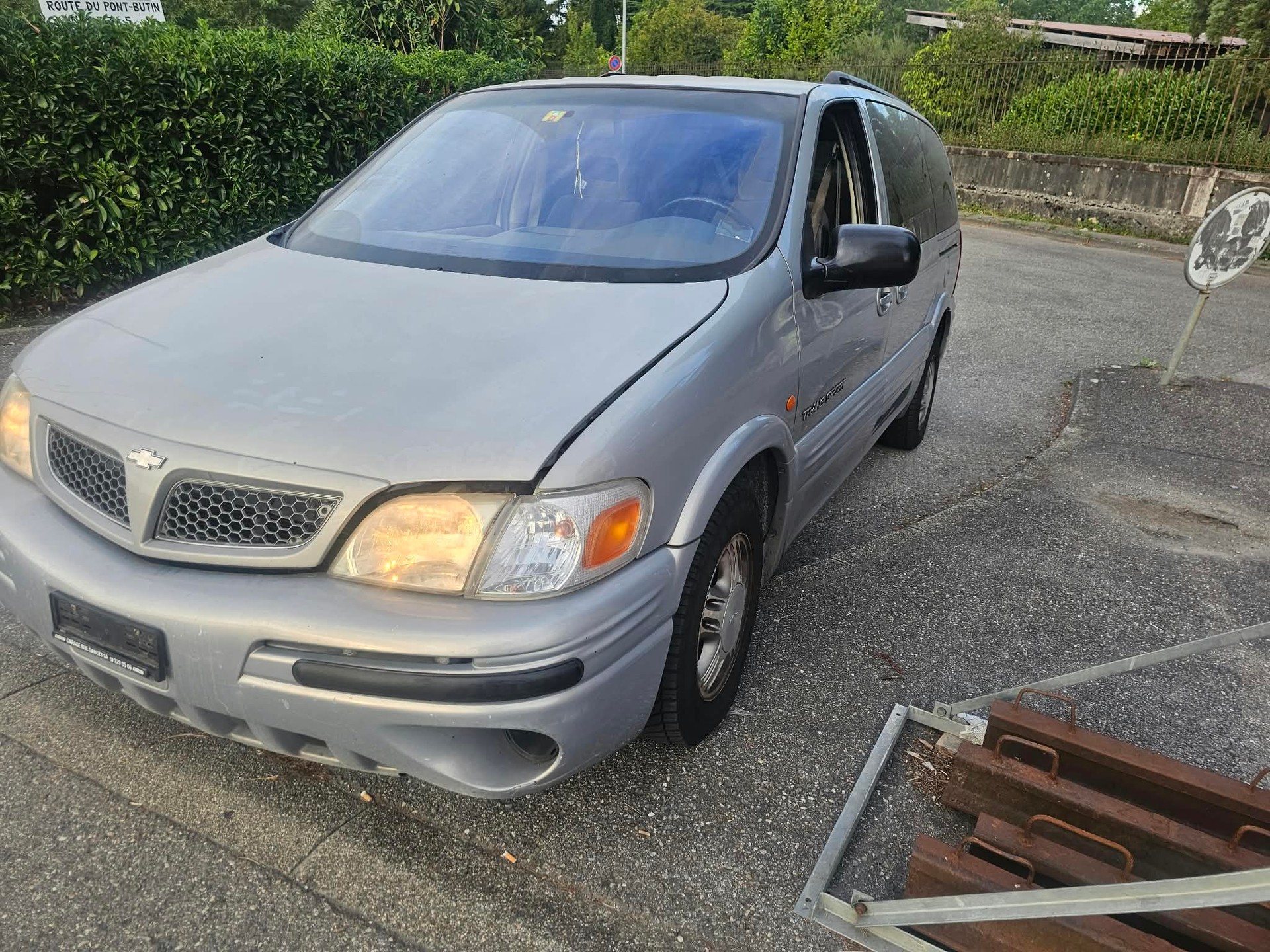 CHEVROLET Trans Sport 3.4 V6 C-image-3
