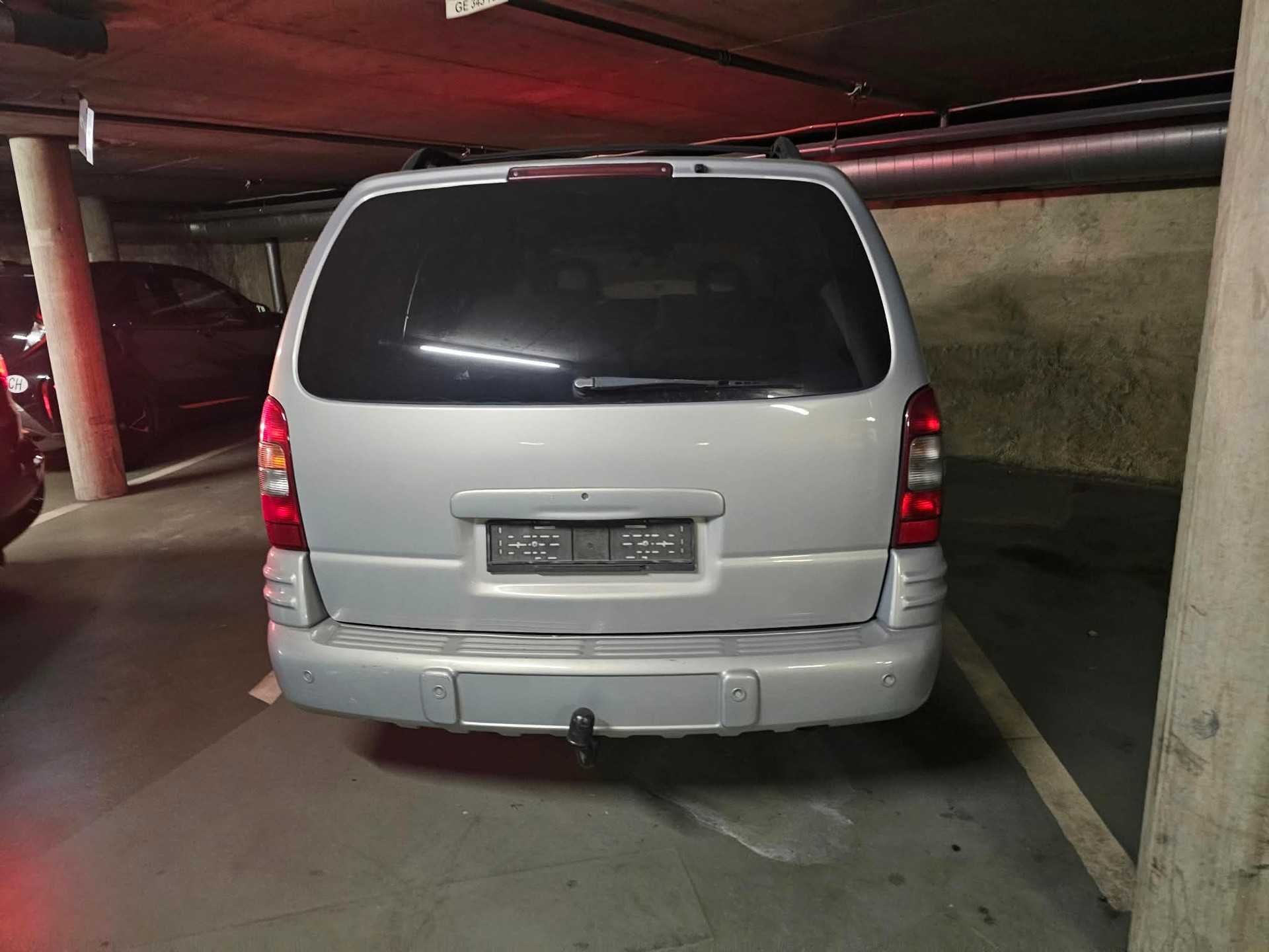 CHEVROLET Trans Sport 3.4 V6 C-image-2