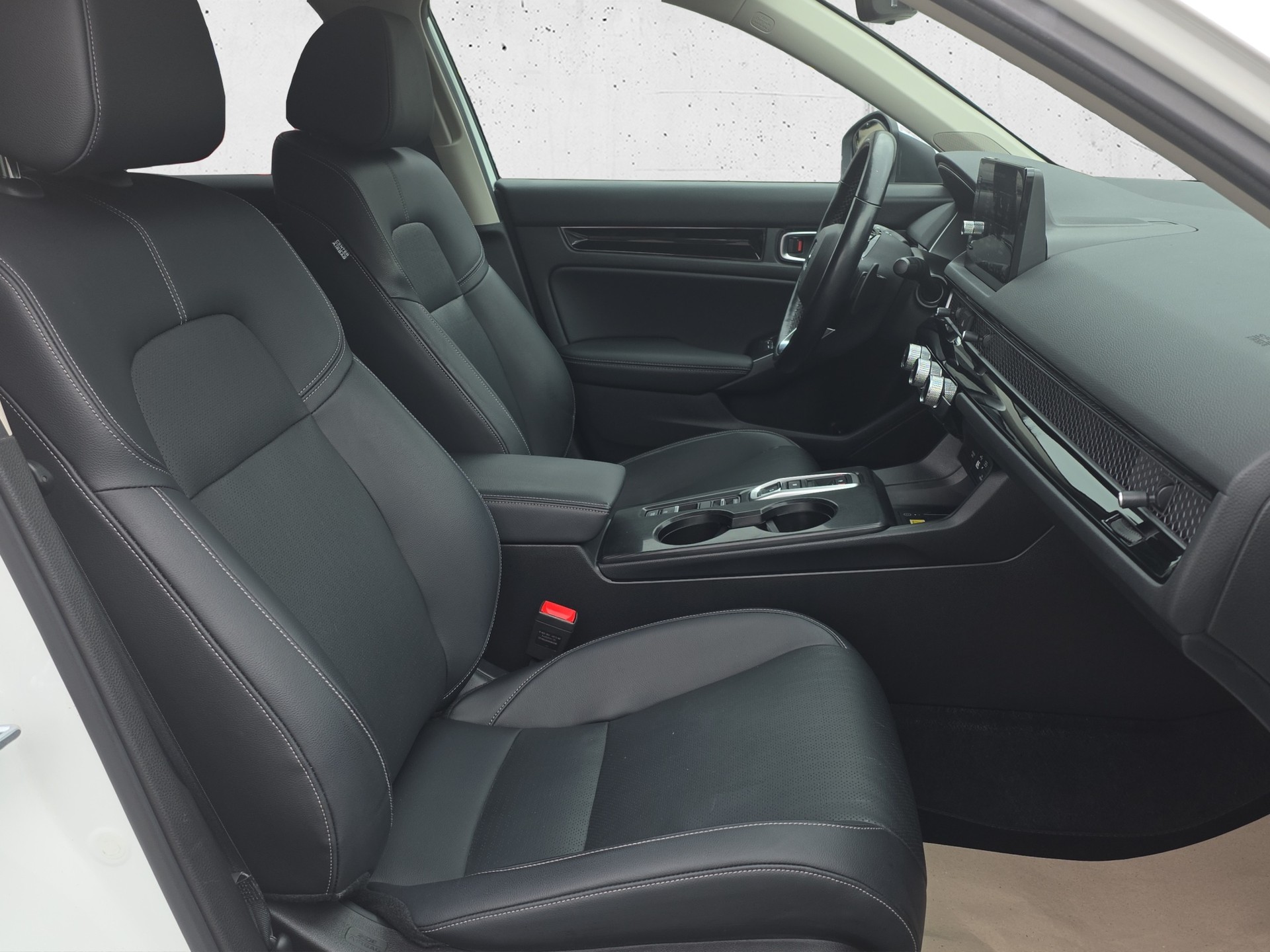 HONDA Civic 2.0 i-MMD Advance-image-16