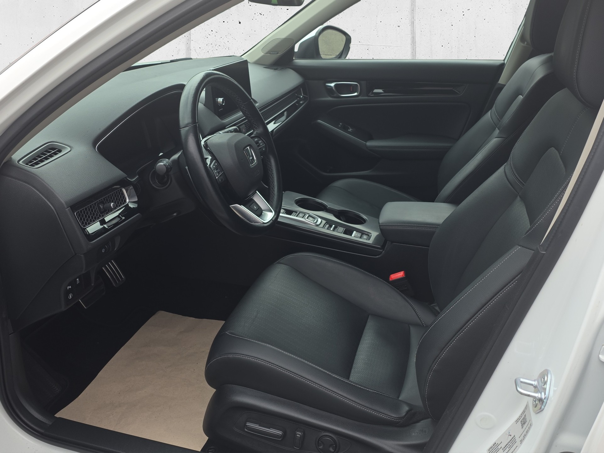 HONDA Civic 2.0 i-MMD Advance-image-8