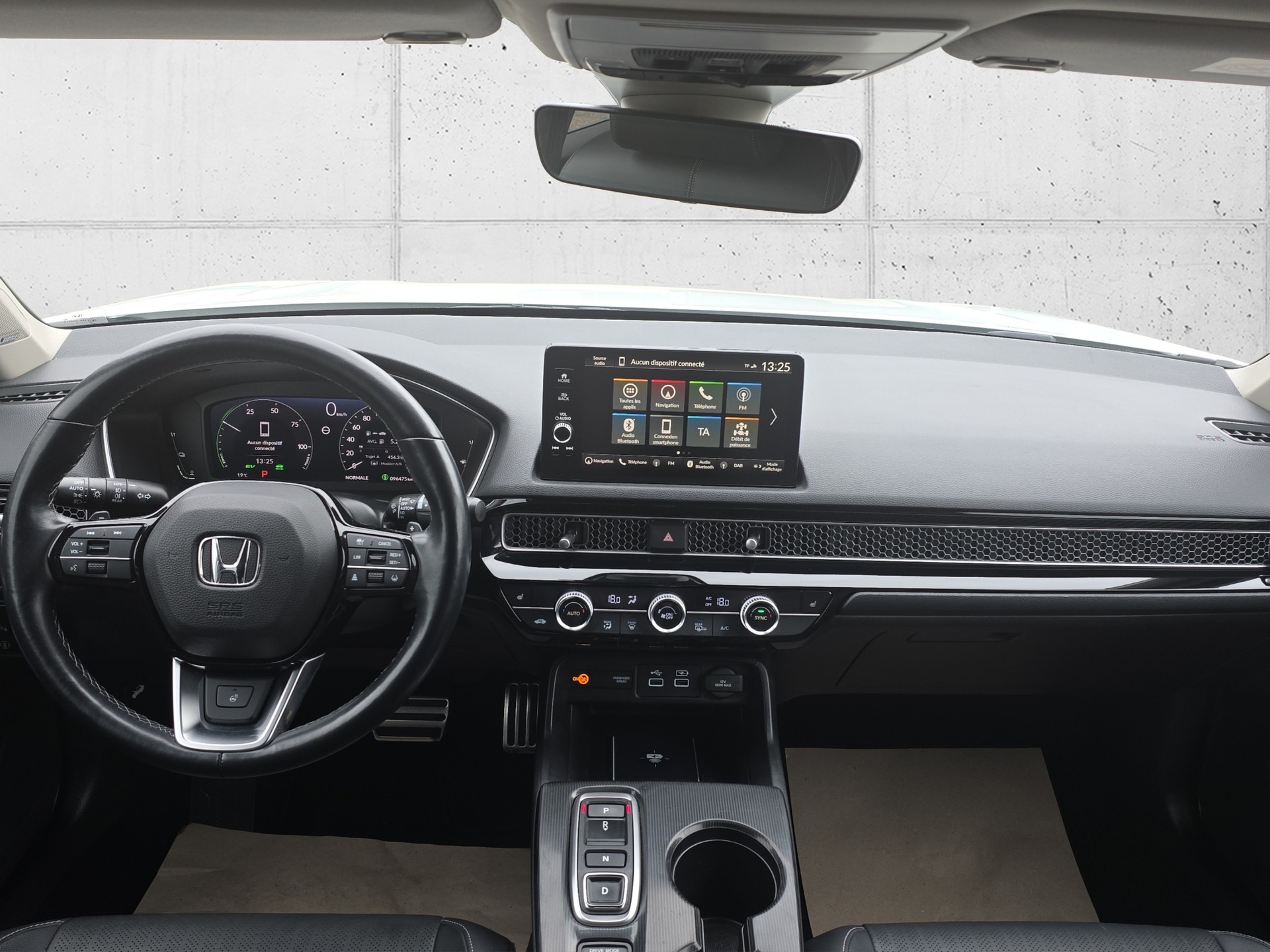 HONDA Civic 2.0 i-MMD Advance-image-13