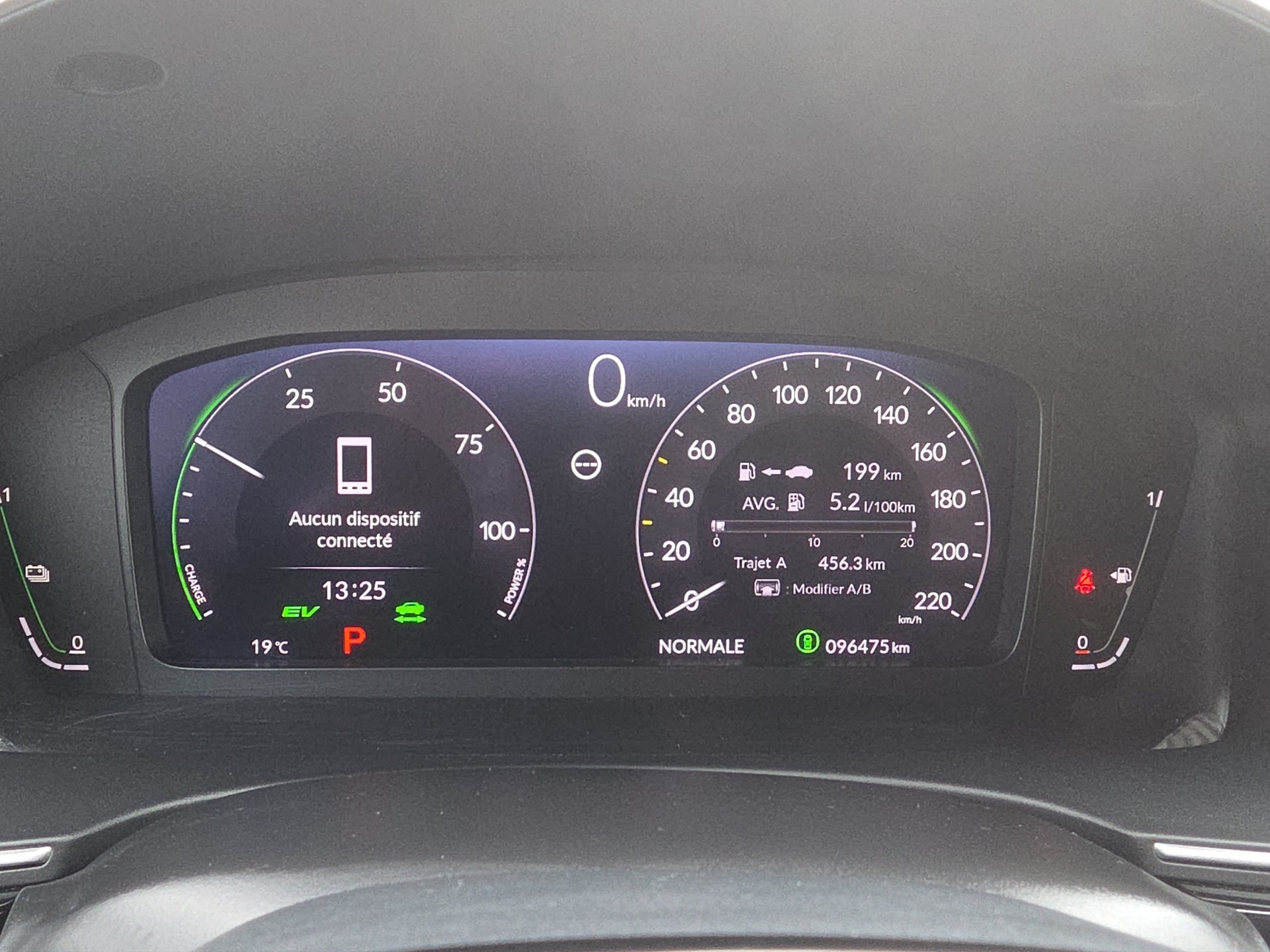HONDA Civic 2.0 i-MMD Advance-image-10