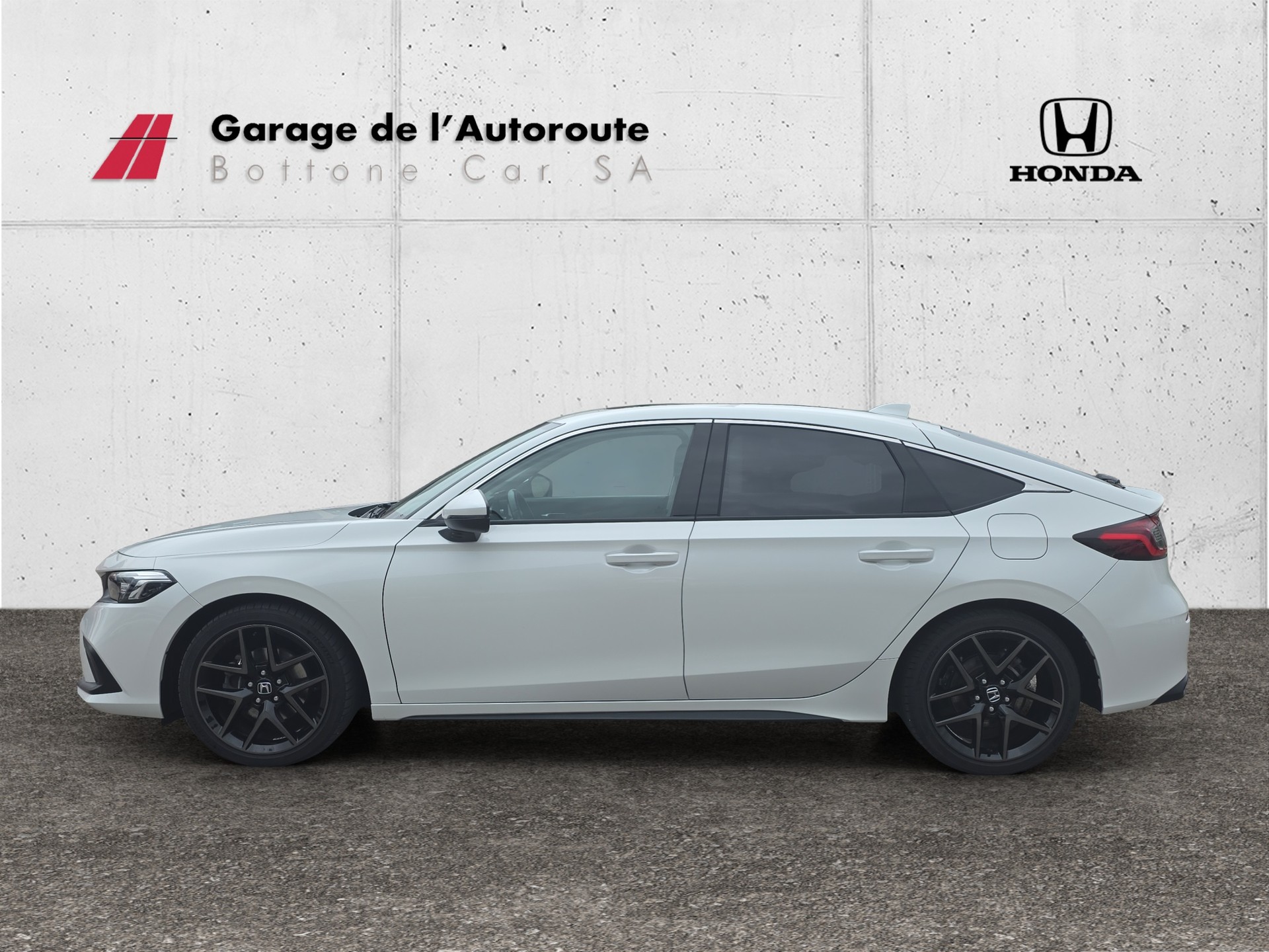 HONDA Civic 2.0 i-MMD Advance-showroom-element-1