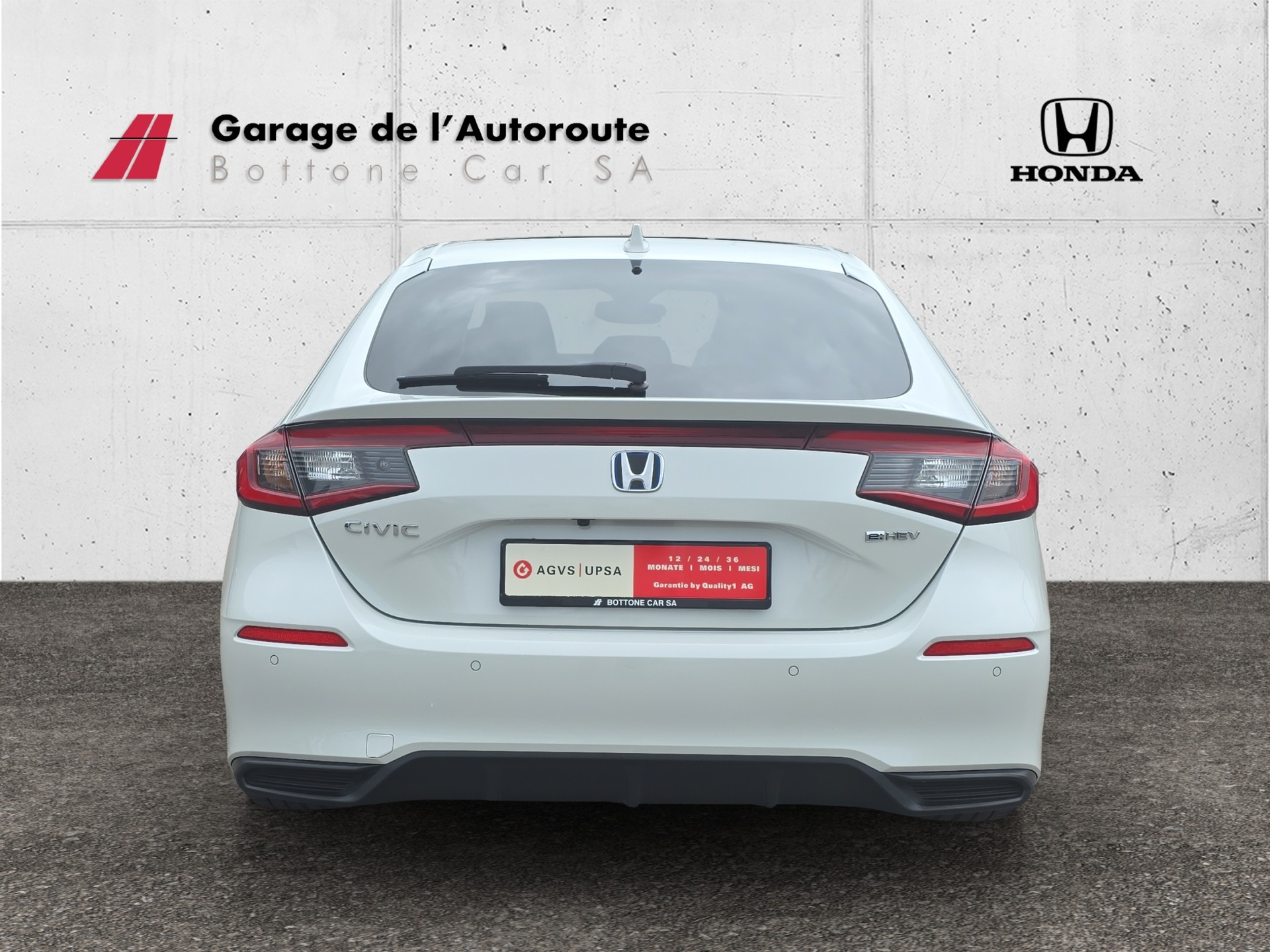 HONDA Civic 2.0 i-MMD Advance-showroom-element-3