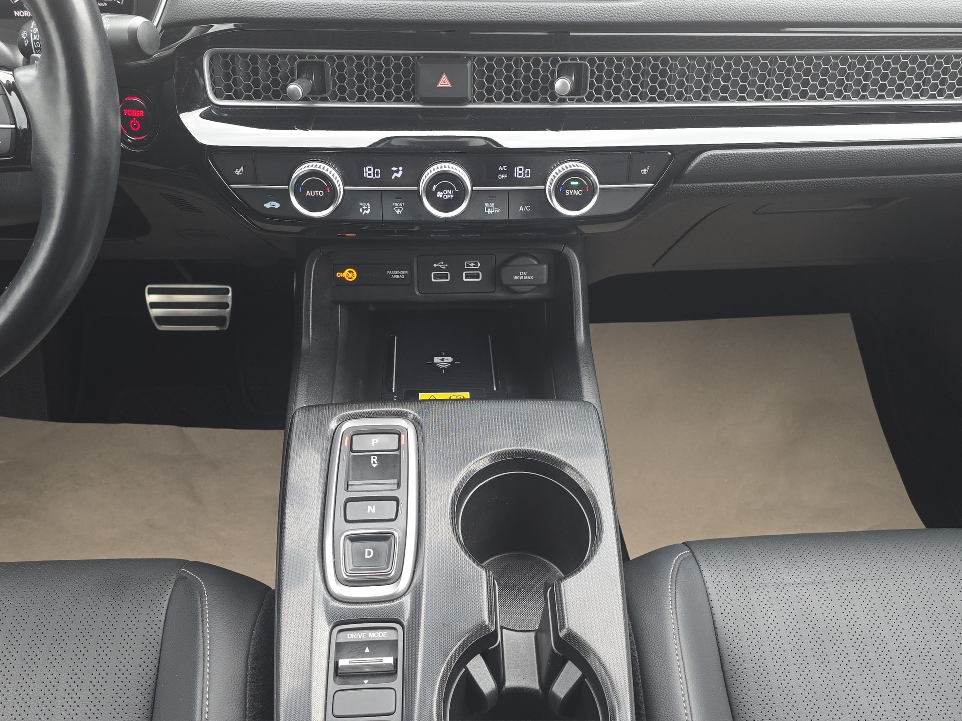HONDA Civic 2.0 i-MMD Advance-image-14