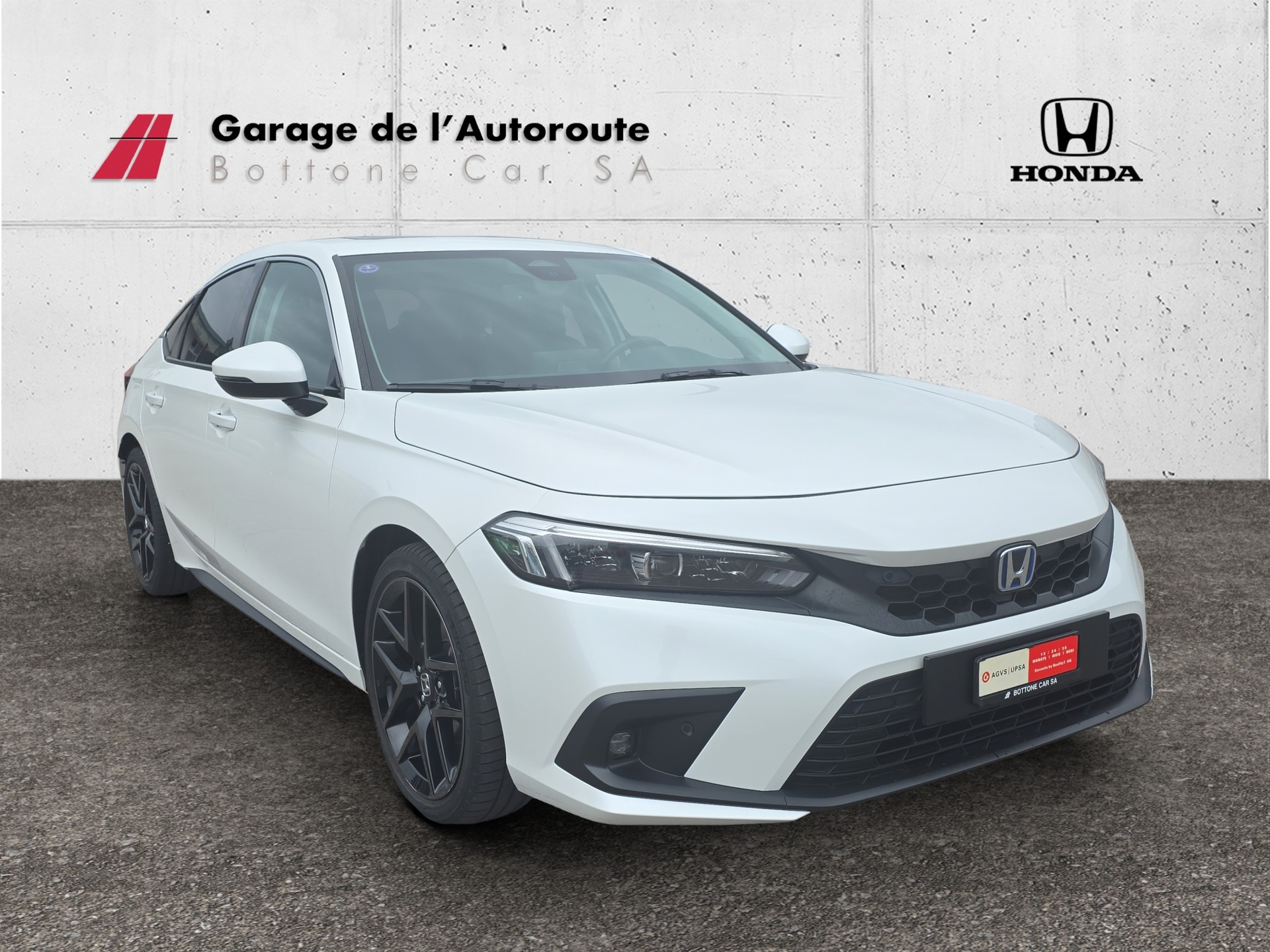 HONDA Civic 2.0 i-MMD Advance-image-6