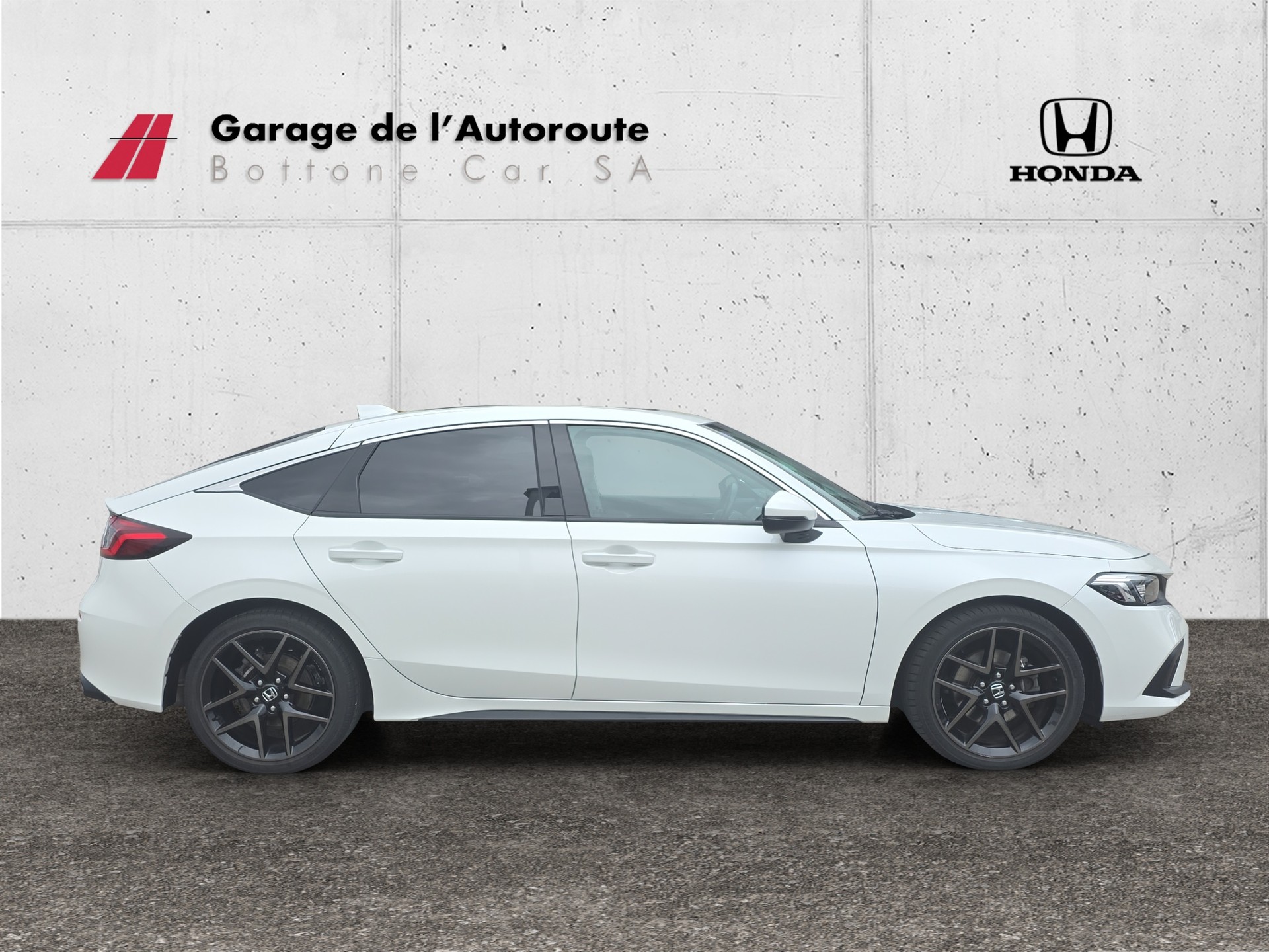 HONDA Civic 2.0 i-MMD Advance-image-5