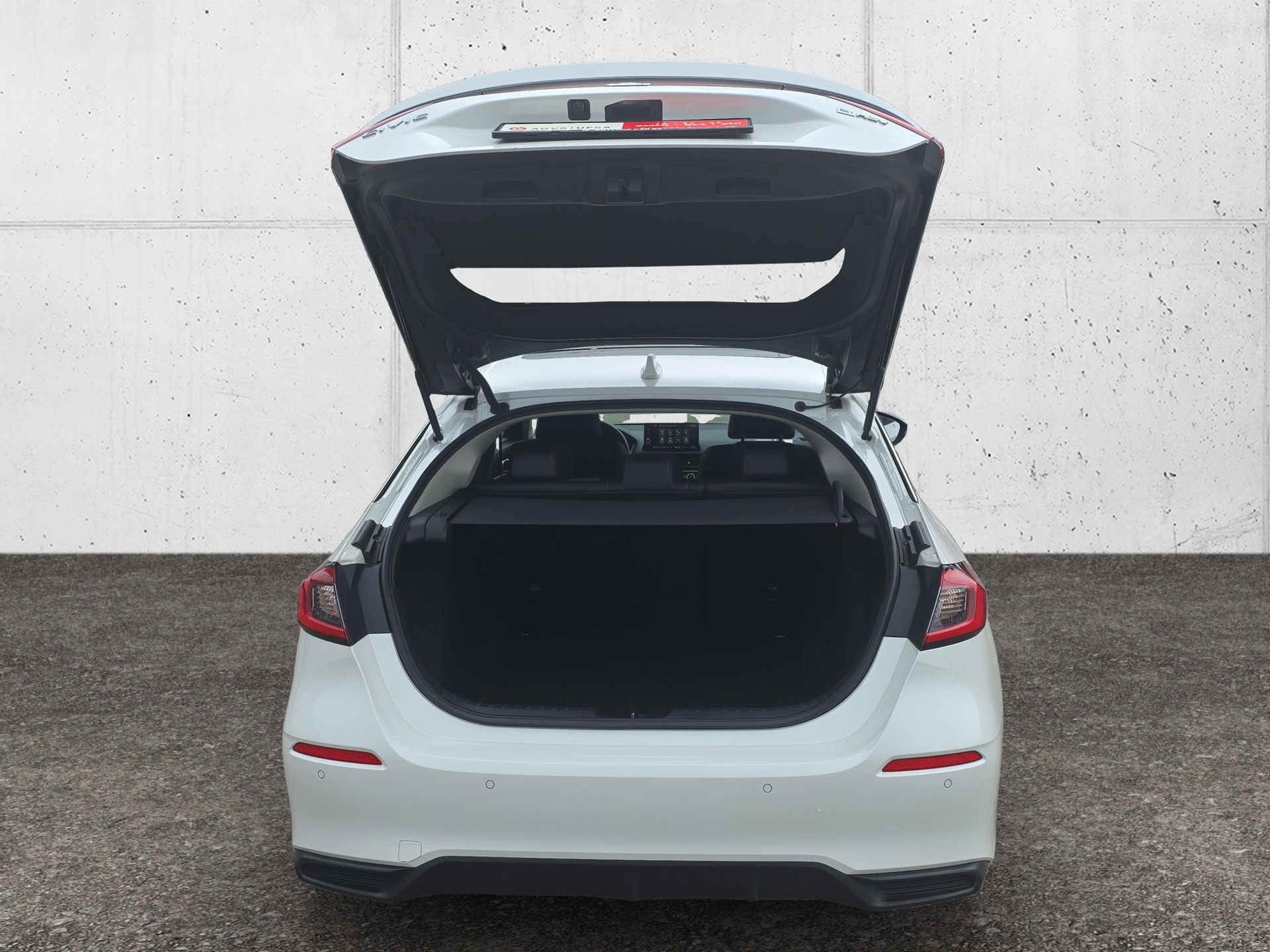 HONDA Civic 2.0 i-MMD Advance-image-18
