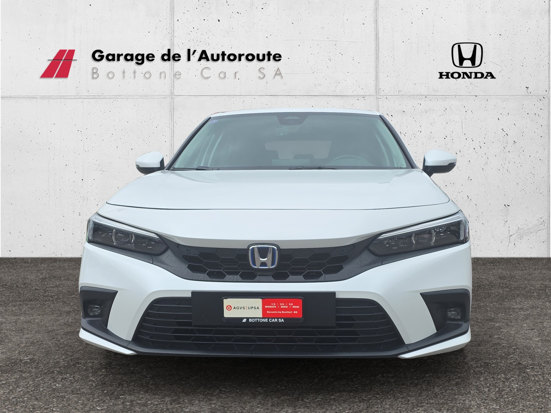 HONDA Civic 2.0 i-MMD Advance-image-7