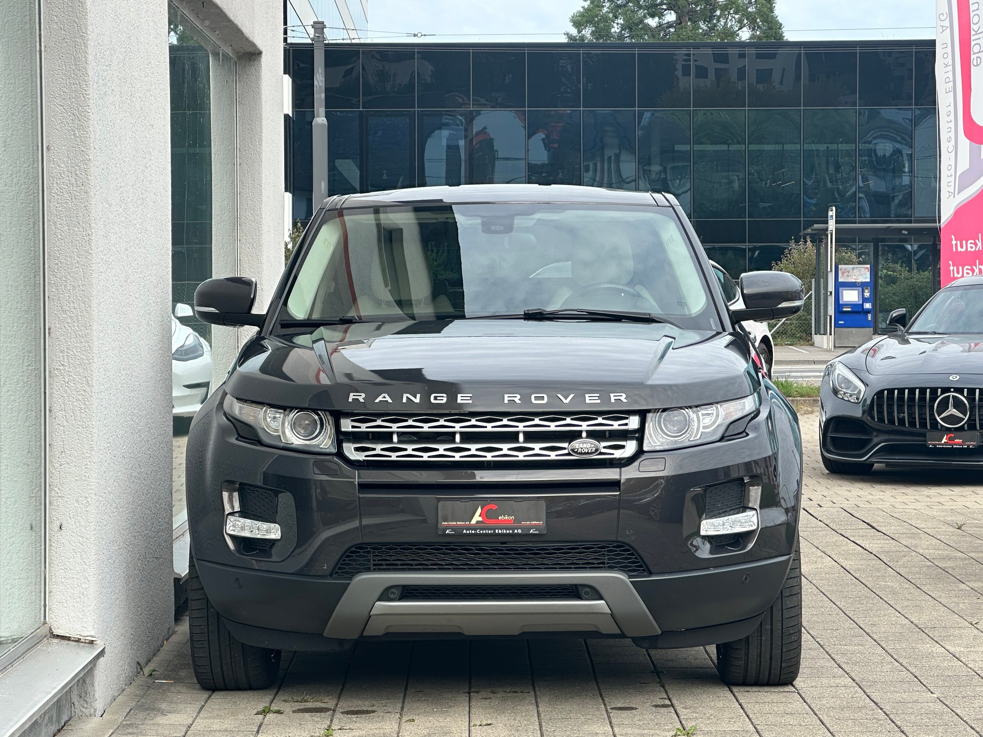 LAND ROVER Range Rover Evoque 2.2 SD4 Prestige AT6-image-3