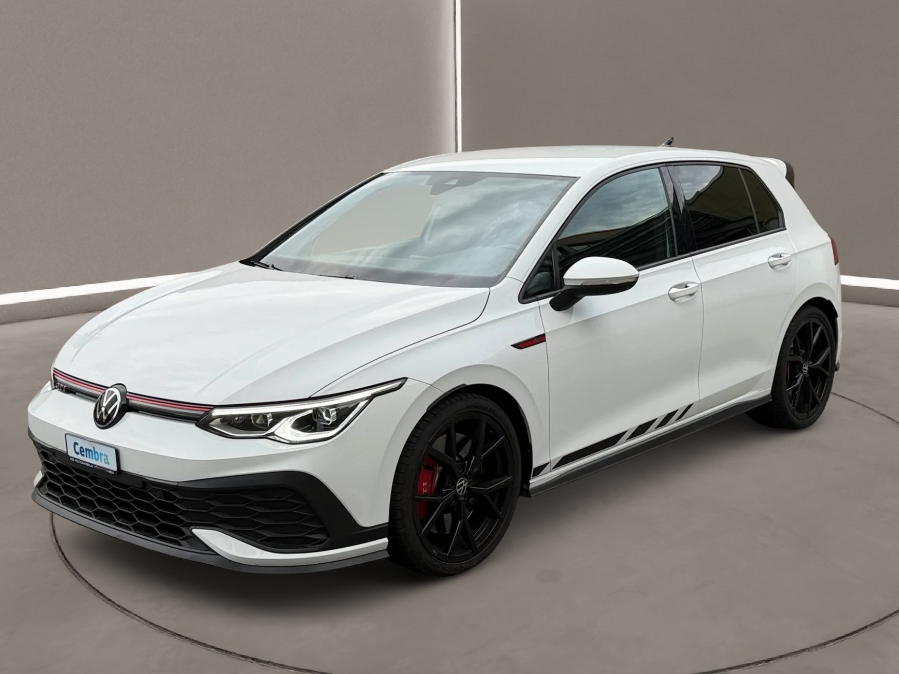 VW Golf 2.0 TSI GTI Clubsport DSG-image-0