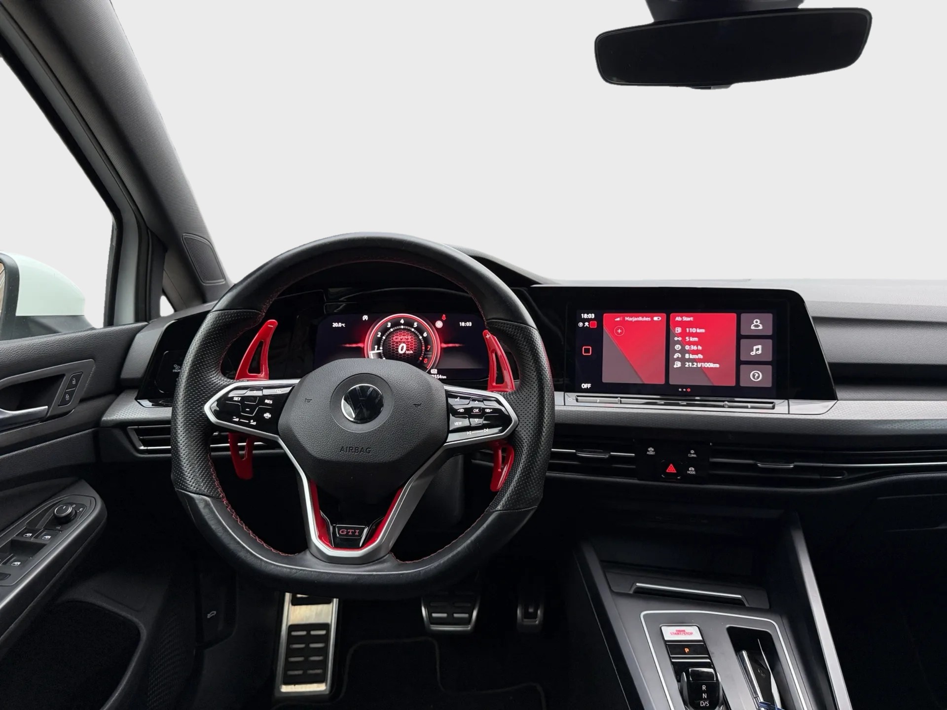 VW Golf 2.0 TSI GTI Clubsport DSG-image-9