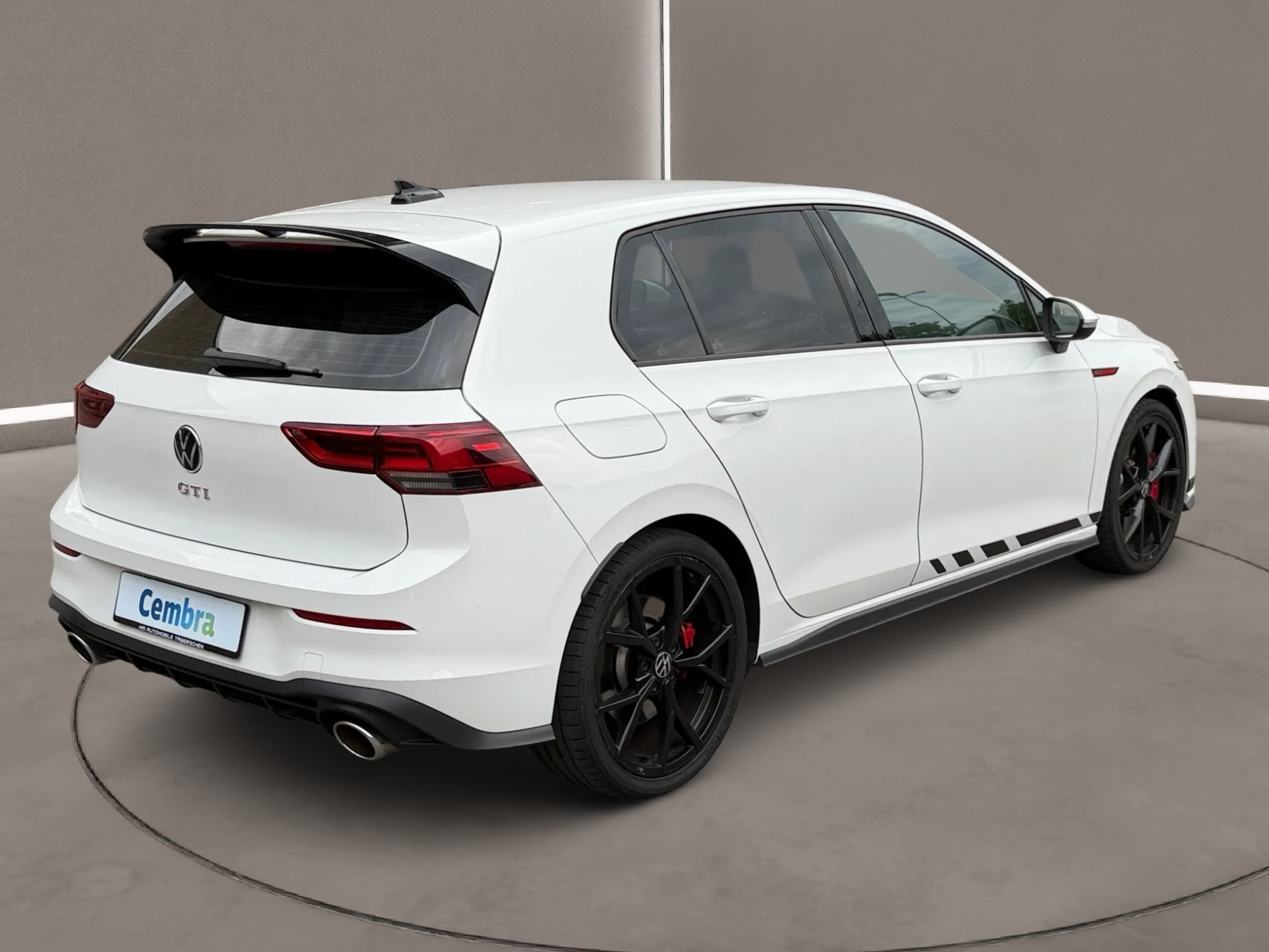 VW Golf 2.0 TSI GTI Clubsport DSG-image-3