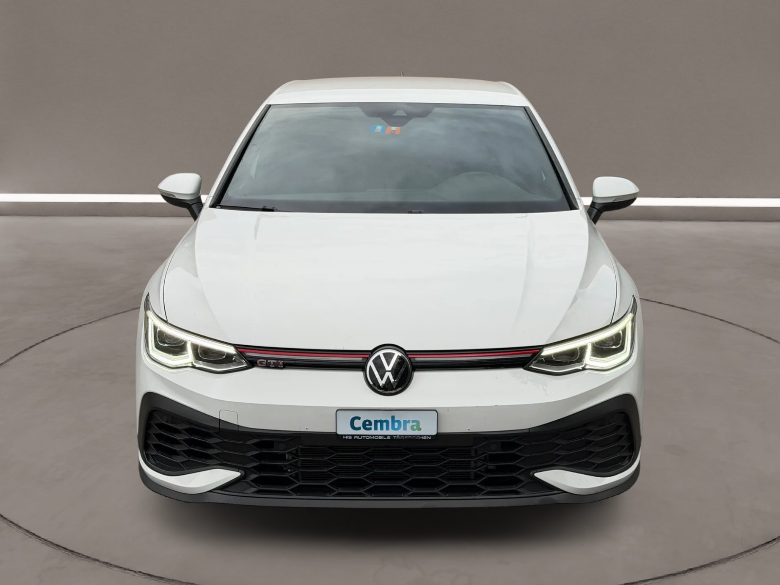 VW Golf 2.0 TSI GTI Clubsport DSG-image-2