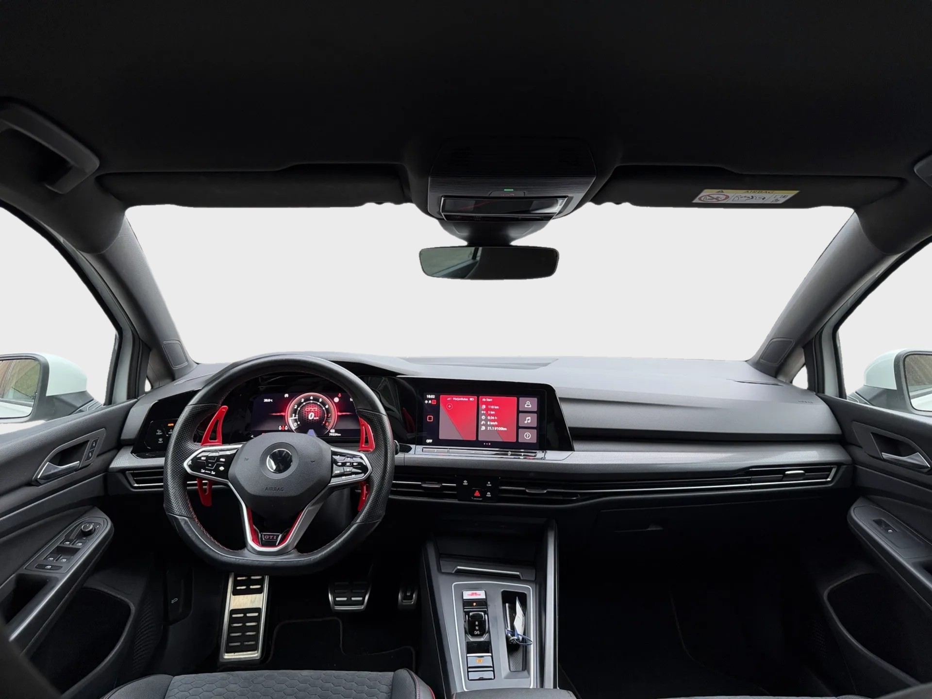 VW Golf 2.0 TSI GTI Clubsport DSG-image-8