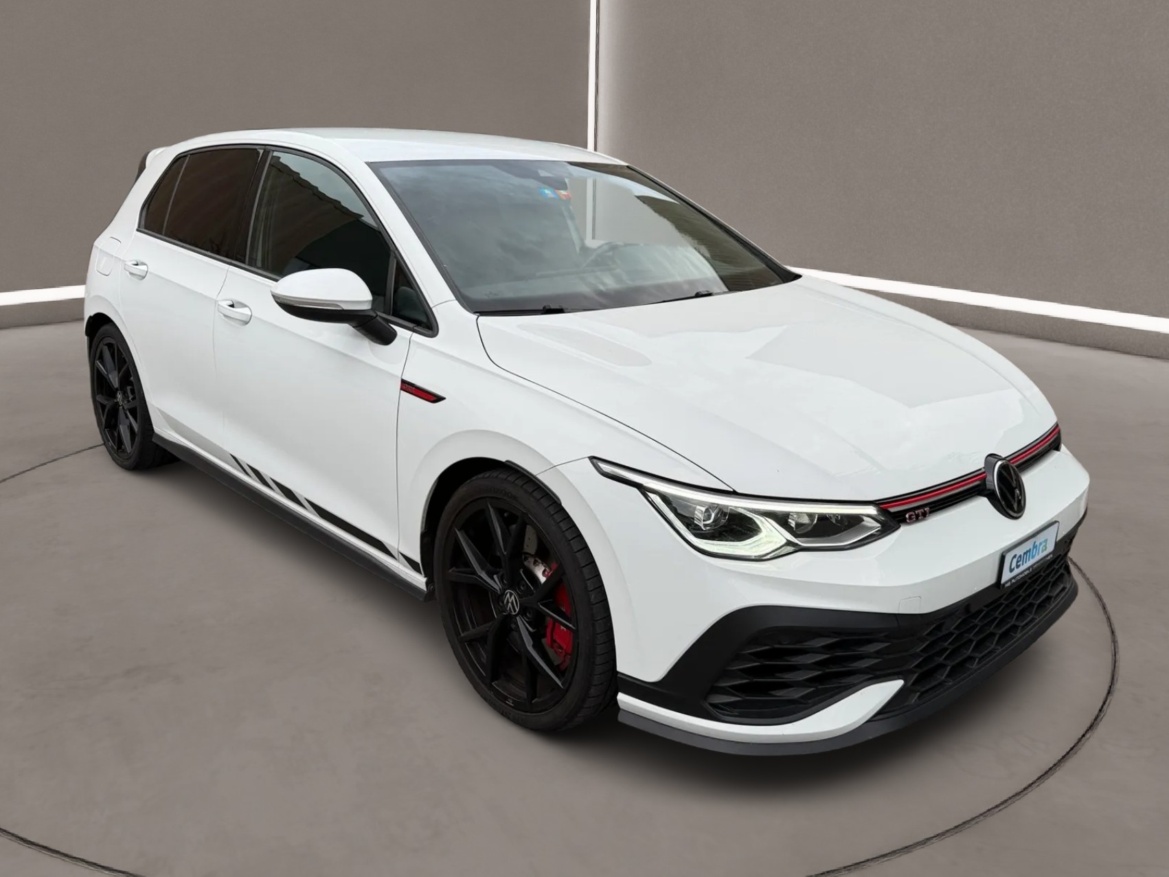 VW Golf 2.0 TSI GTI Clubsport DSG-image-1
