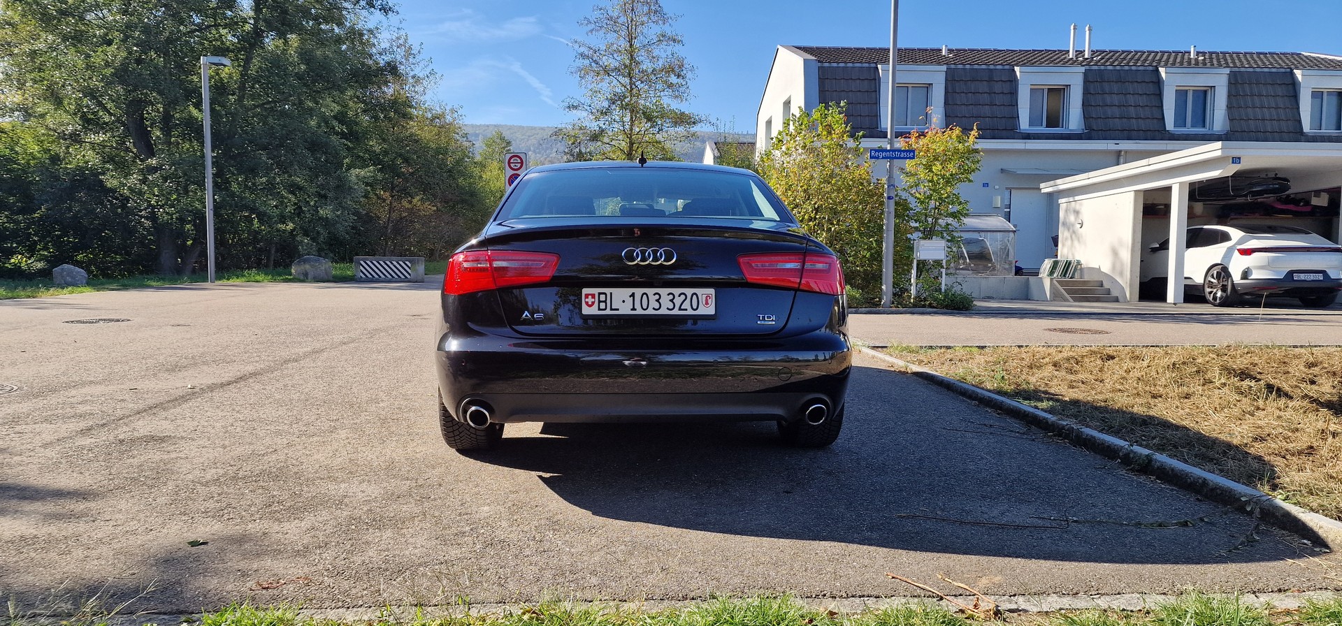 AUDI 3.0 V6 TDI 245 quattro S-Tr.-image-3