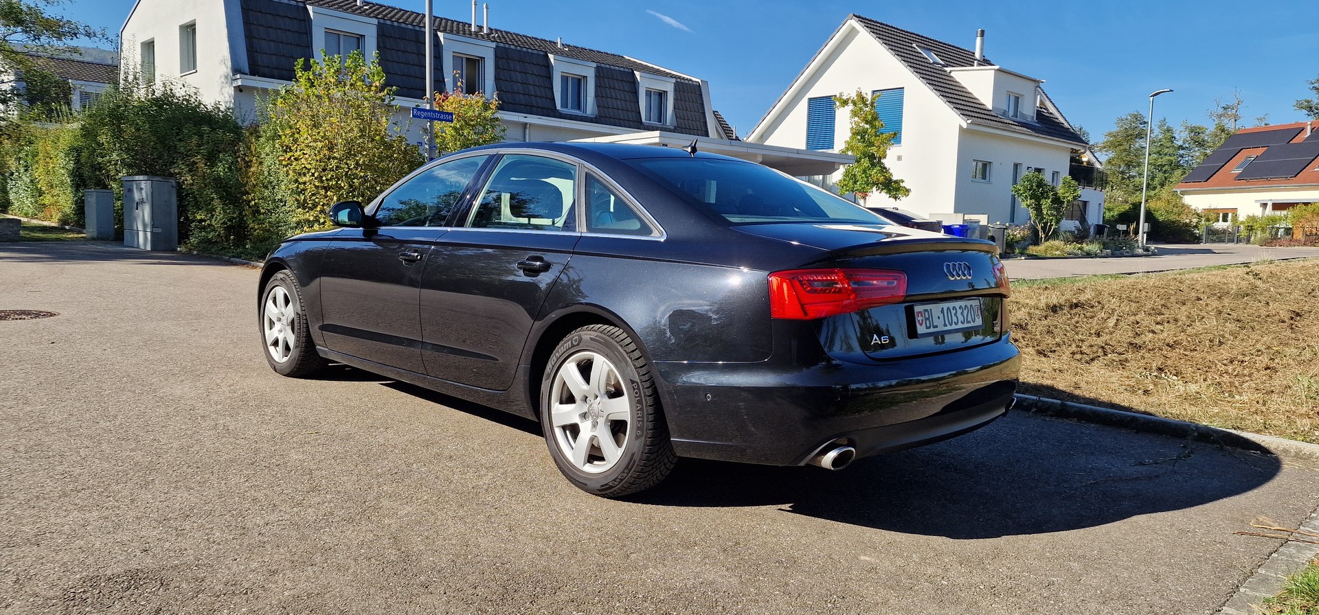 AUDI 3.0 V6 TDI 245 quattro S-Tr.-image-1