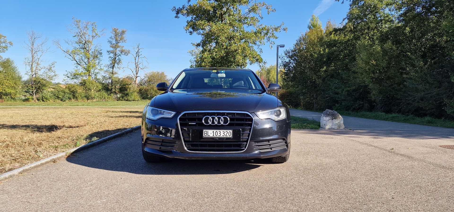 AUDI 3.0 V6 TDI 245 quattro S-Tr.-image-2