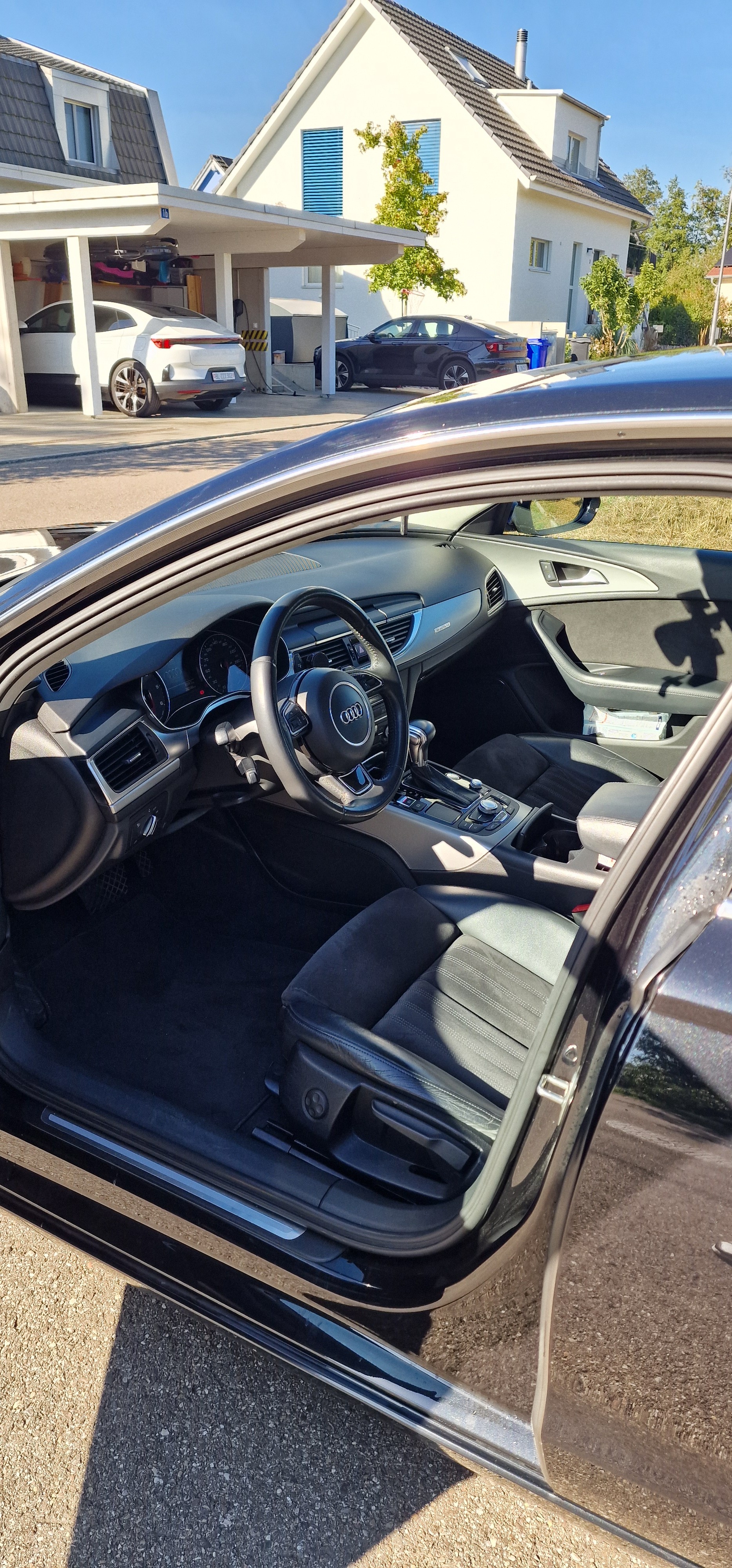 AUDI 3.0 V6 TDI 245 quattro S-Tr.-image-4