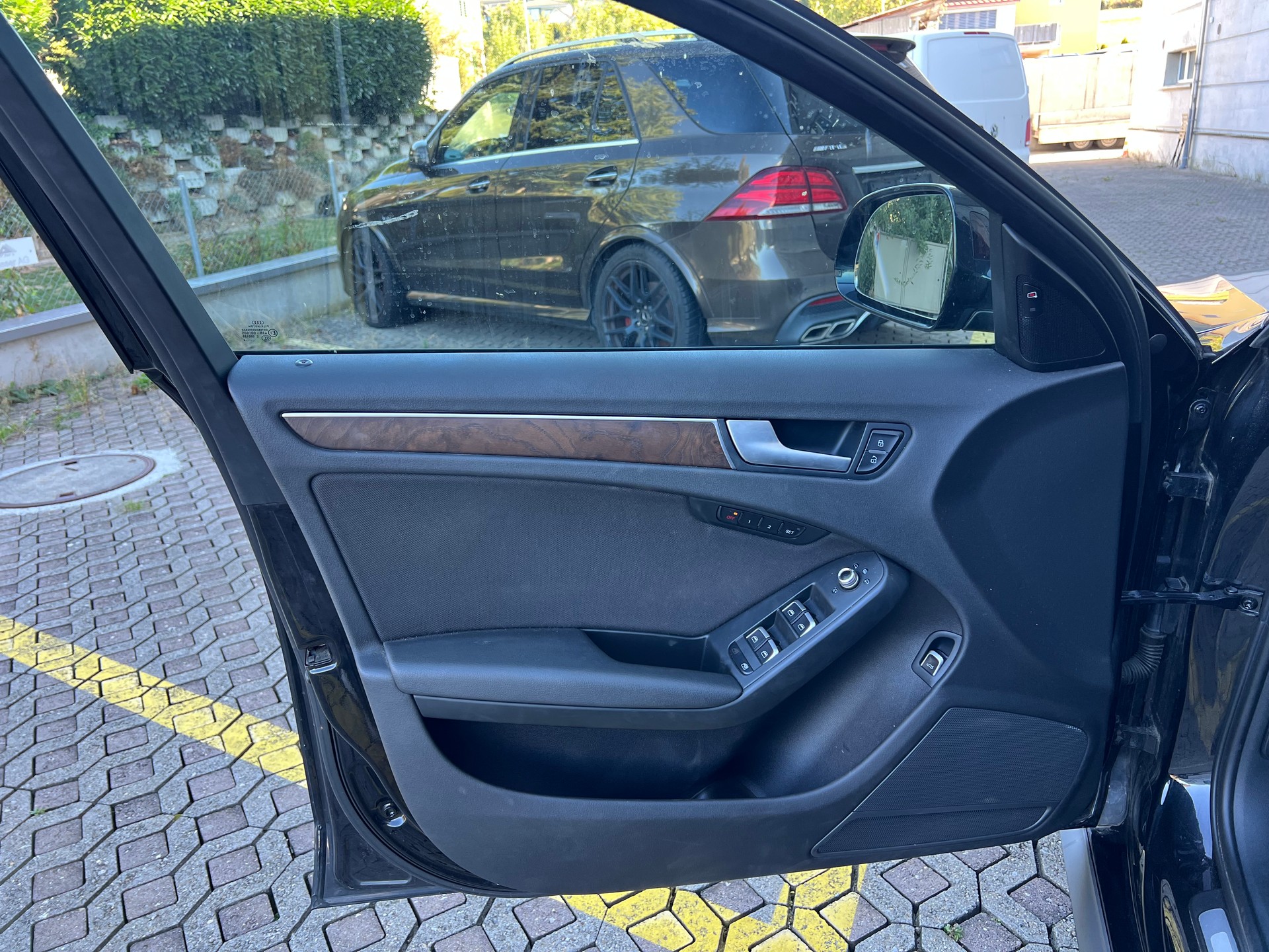 AUDI A4 allroad 2.0 TFSI quattro S-tronic-image-8