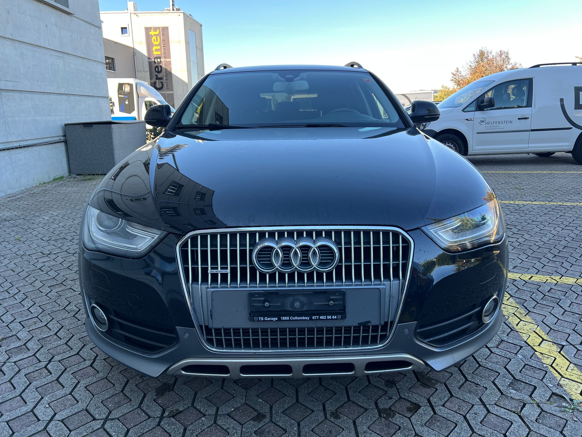 AUDI A4 allroad 2.0 TFSI quattro S-tronic-image-1