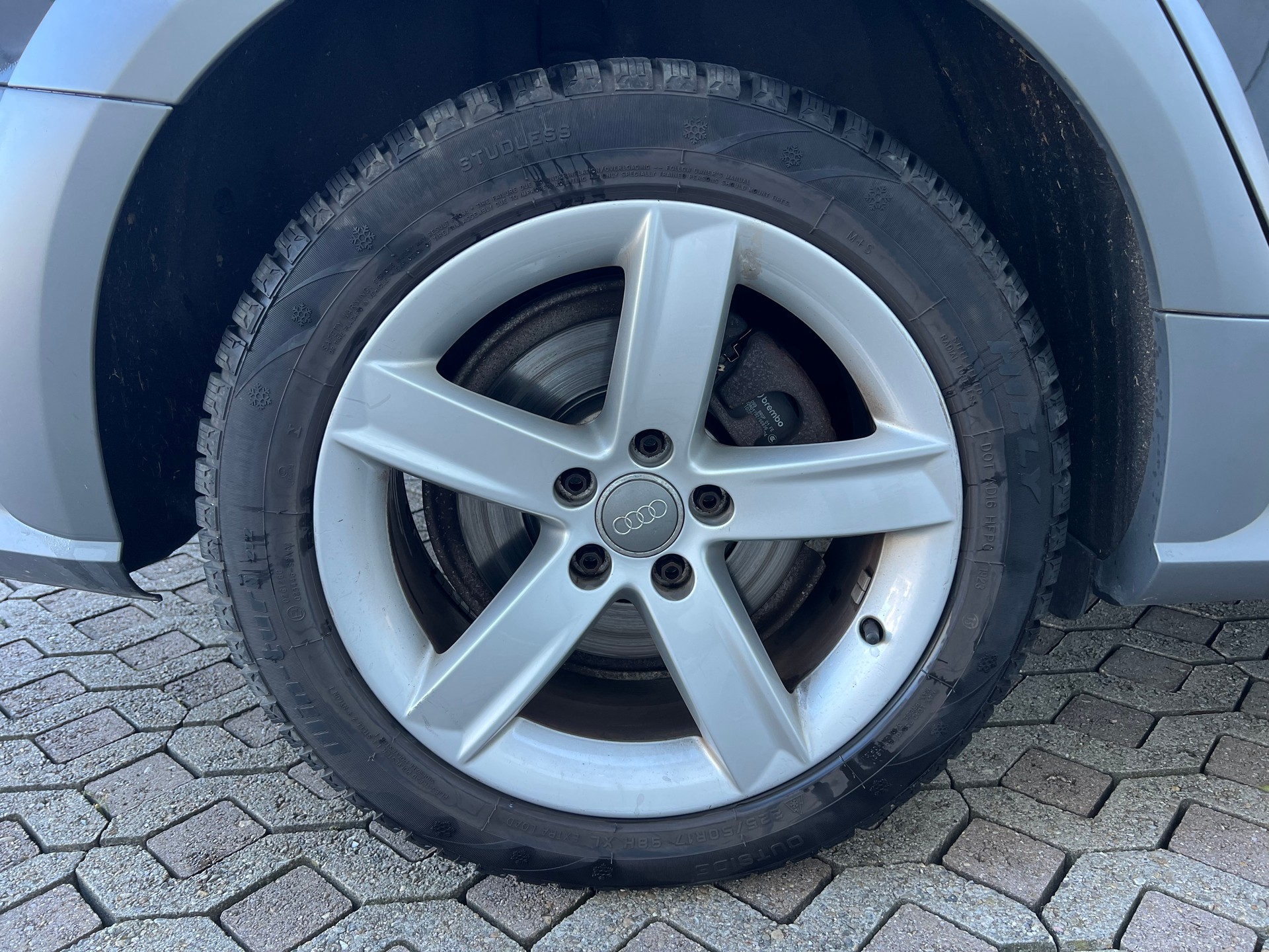 AUDI A4 allroad 2.0 TFSI quattro S-tronic-image-22