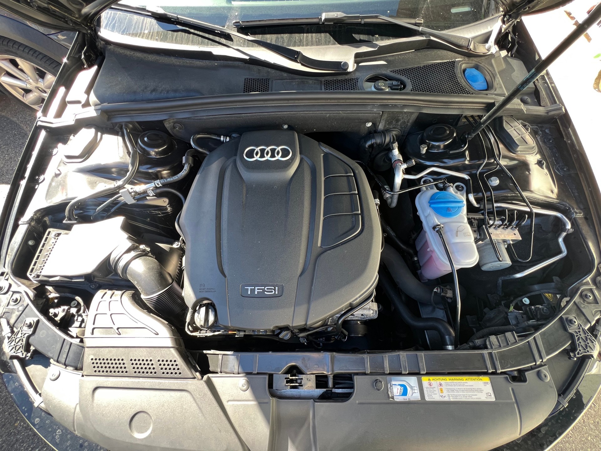 AUDI A4 allroad 2.0 TFSI quattro S-tronic-image-27