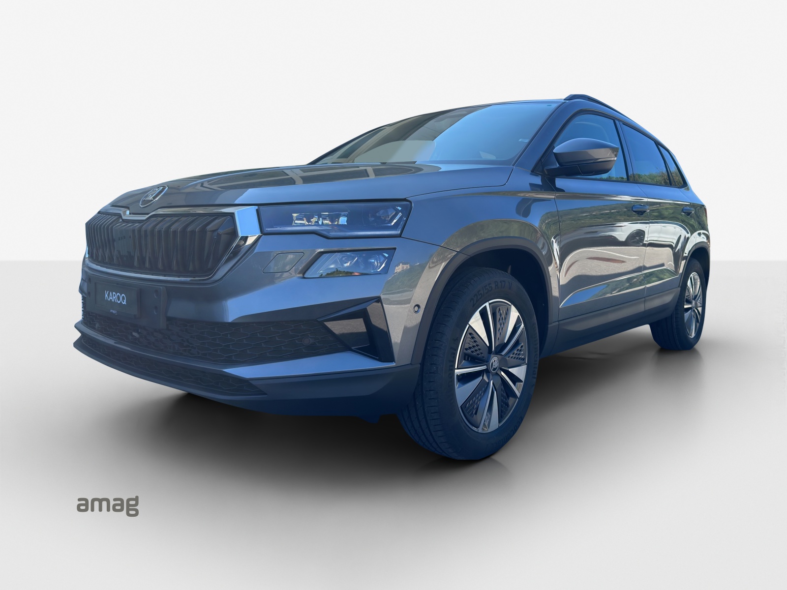 SKODA Karoq 2.0 TDI CR Dynamic 4x4 DSG-image-0