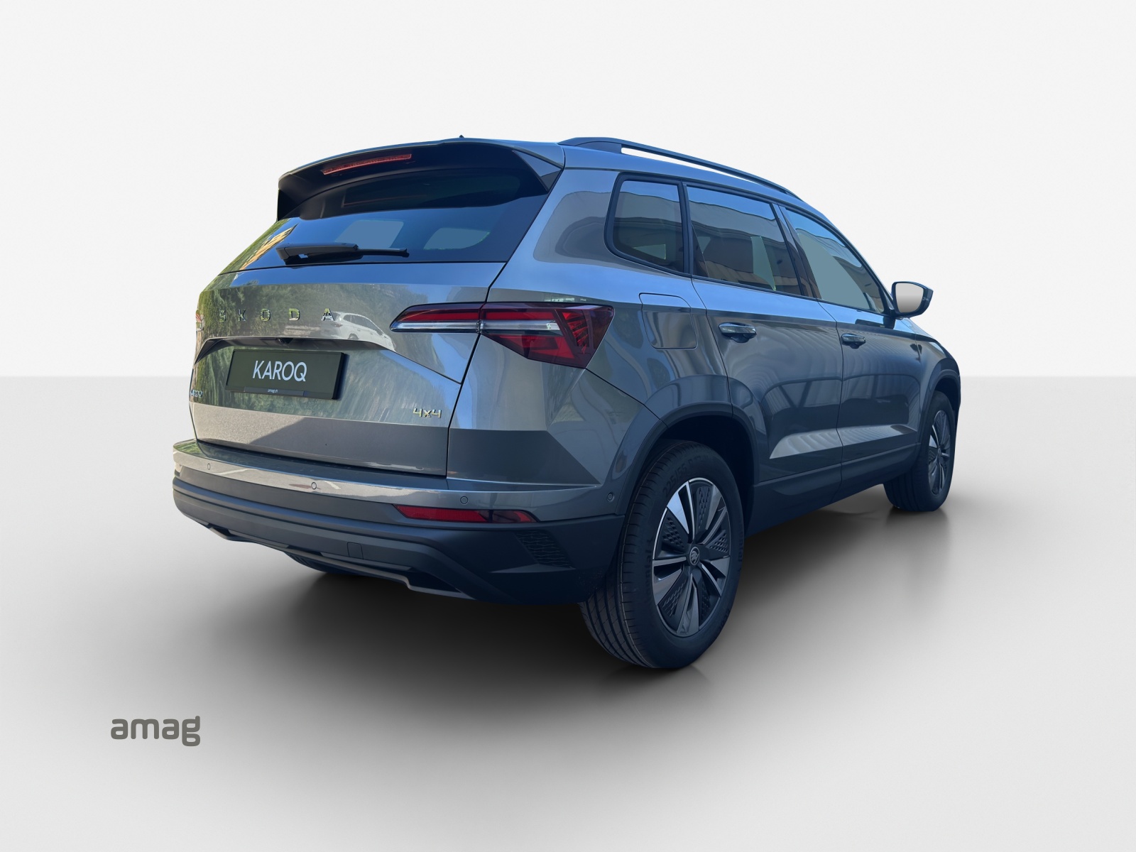 SKODA Karoq 2.0 TDI CR Dynamic 4x4 DSG-image-4