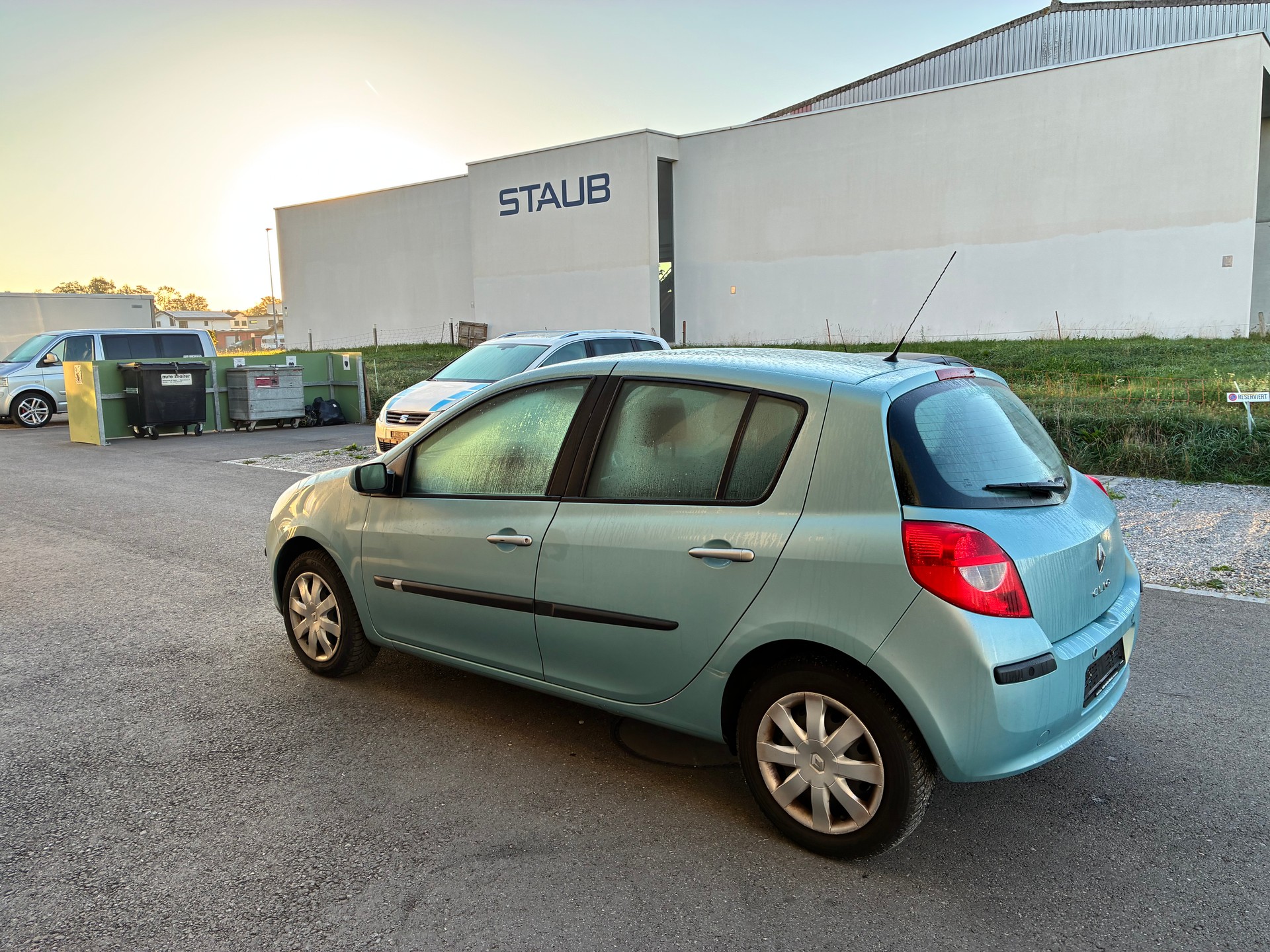 RENAULT Clio 1.6 16V Exception Automatic-image-4