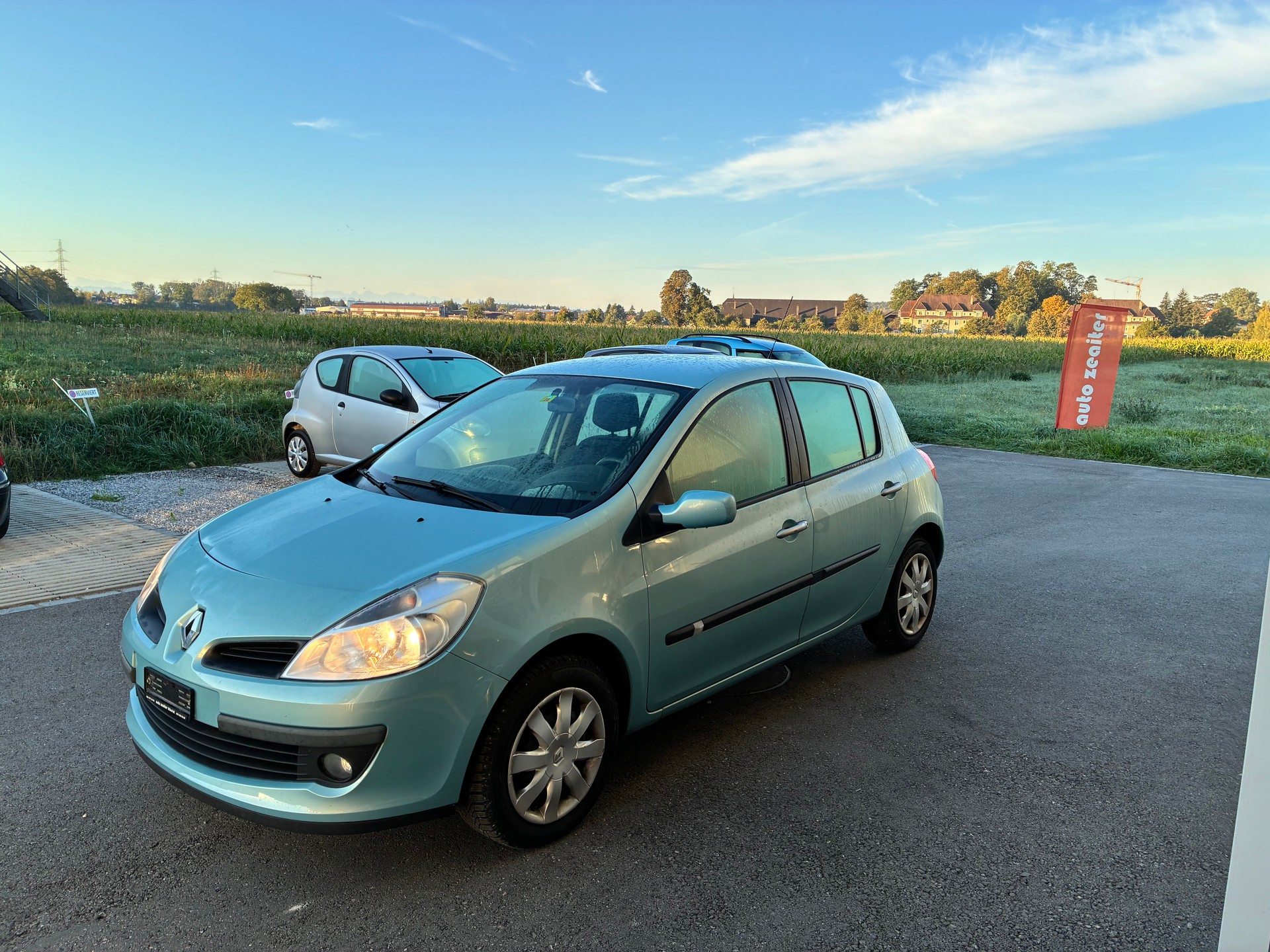 RENAULT Clio 1.6 16V Exception Automatic-image-5
