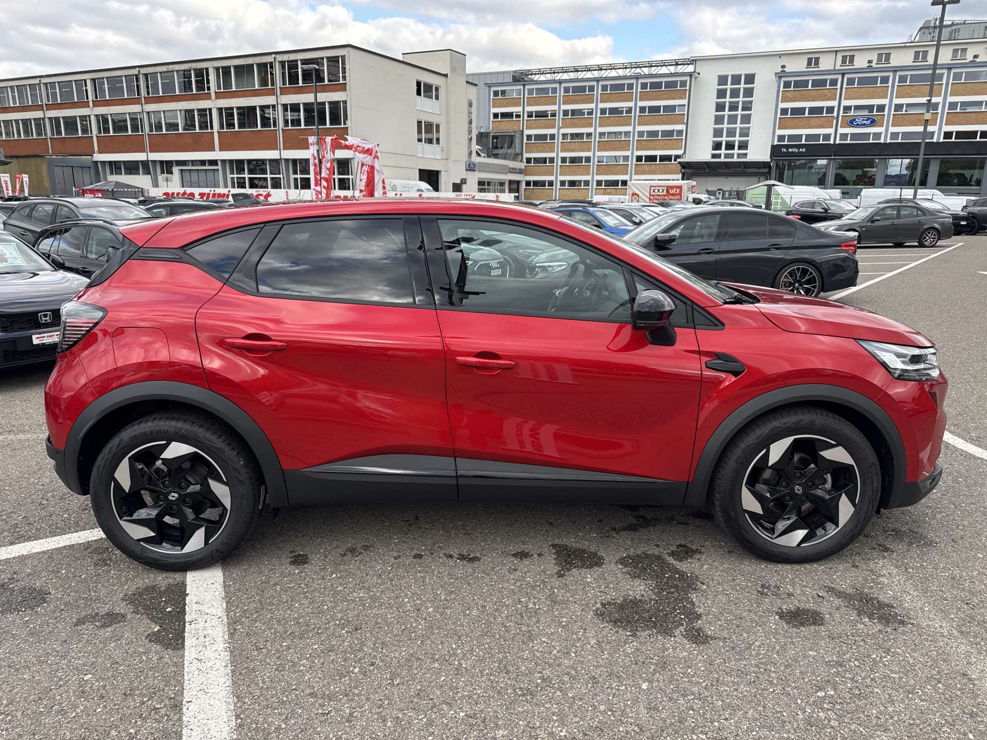 RENAULT Captur 1.3 TCe Techno EDC-Automat-image-10