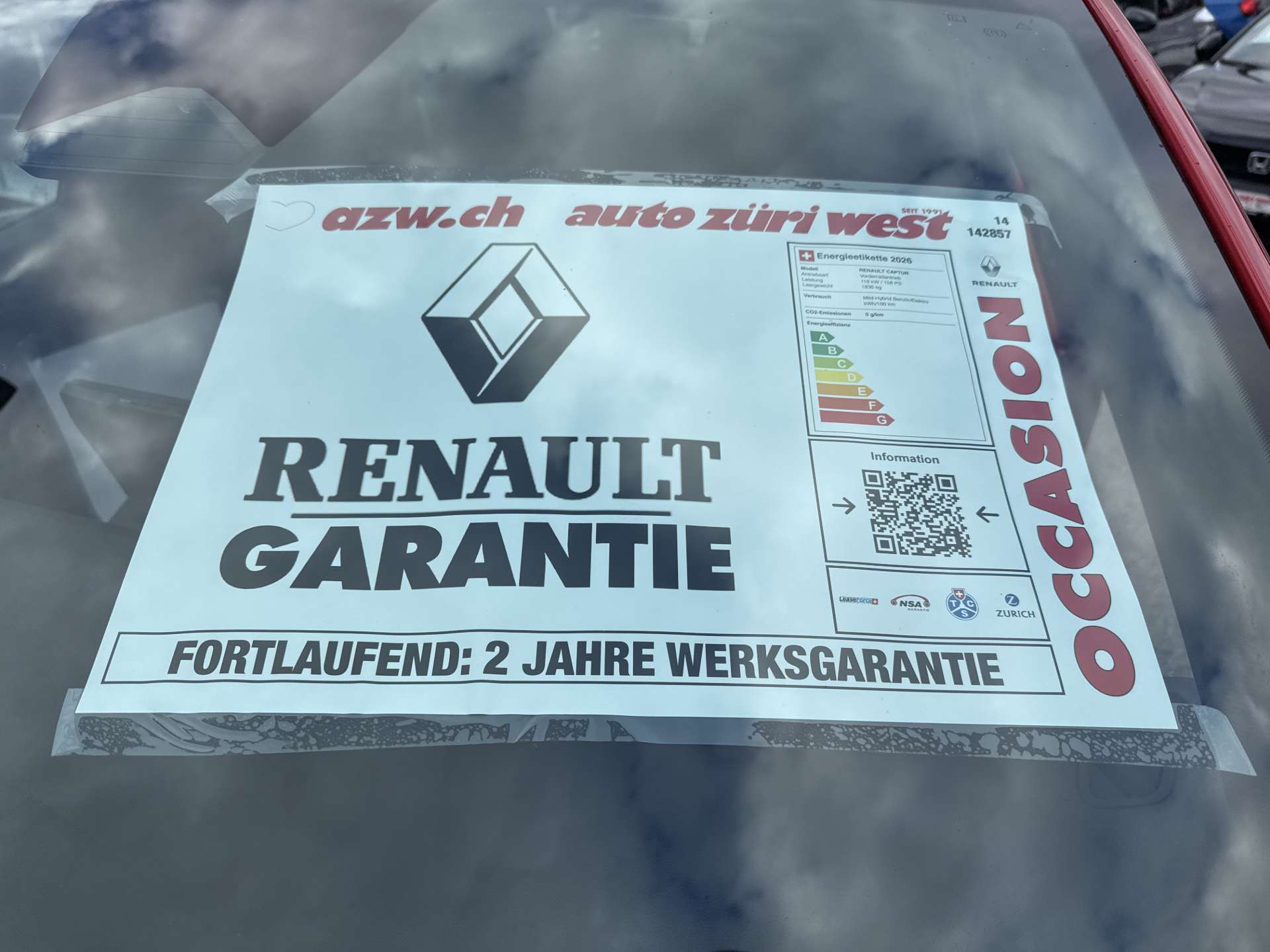 RENAULT Captur 1.3 TCe Techno EDC-Automat-image-3